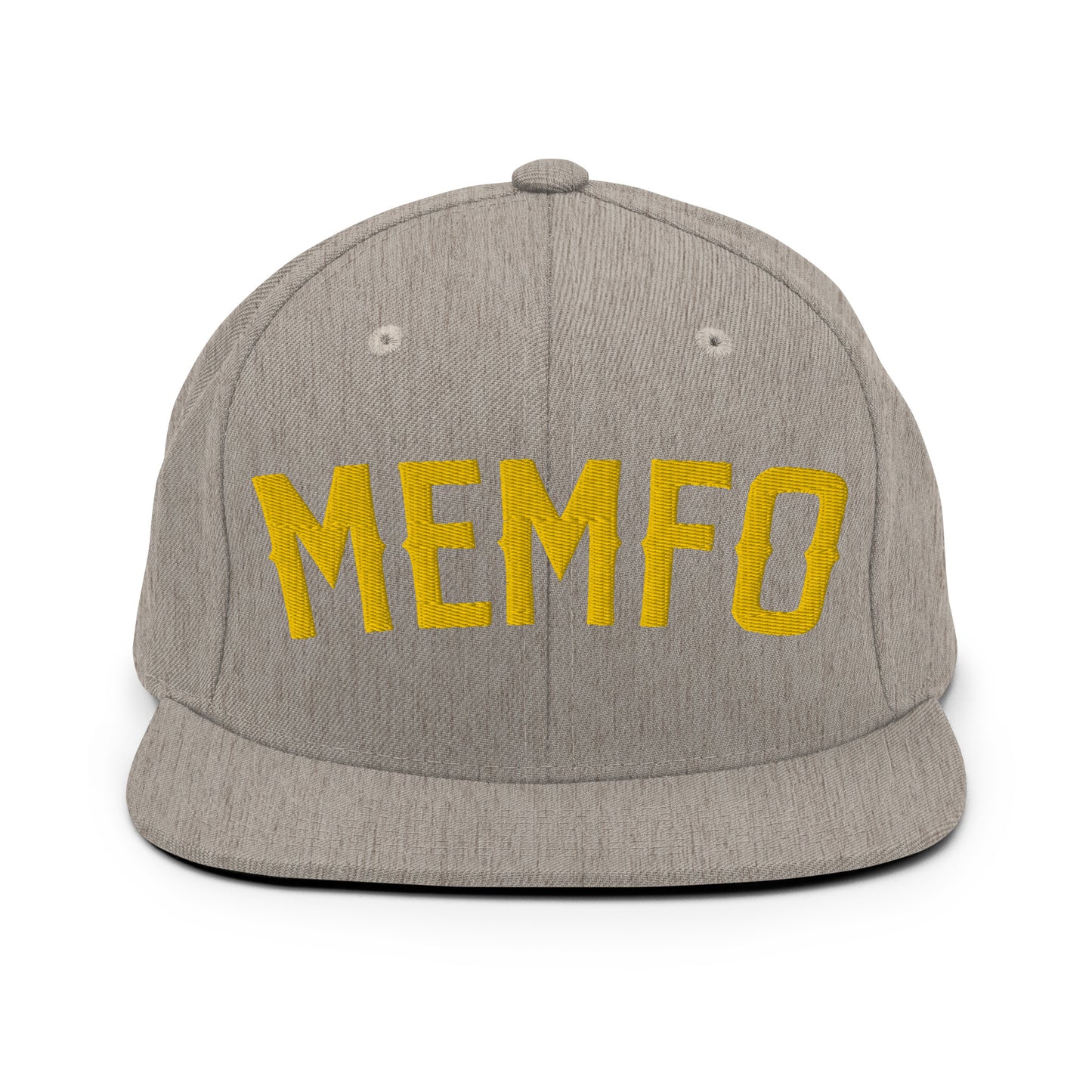 MEMFO Snapback Hat