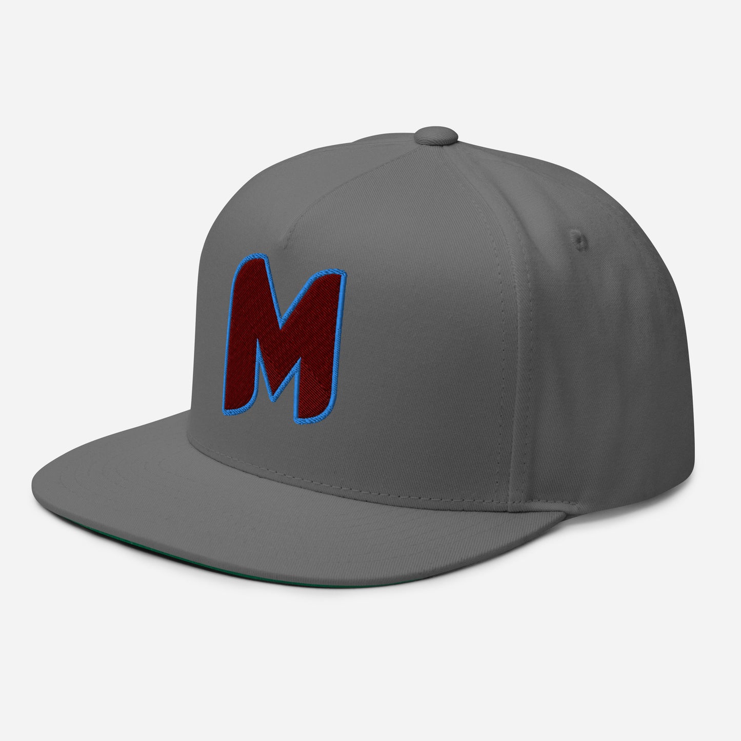 Memphis Phillies Flat Bill Cap