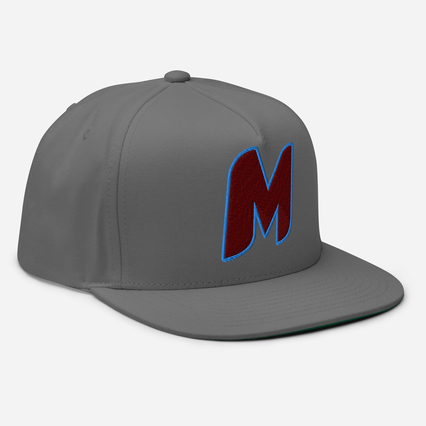 Memphis Phillies Flat Bill Cap