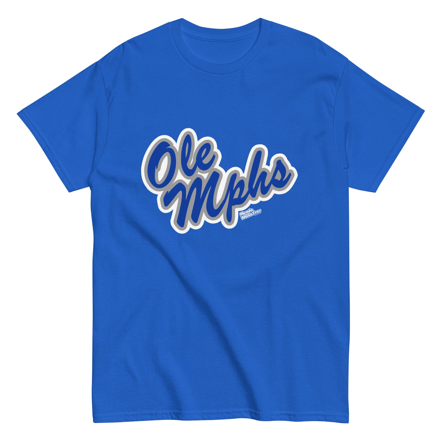 Ole Mphs classic tee