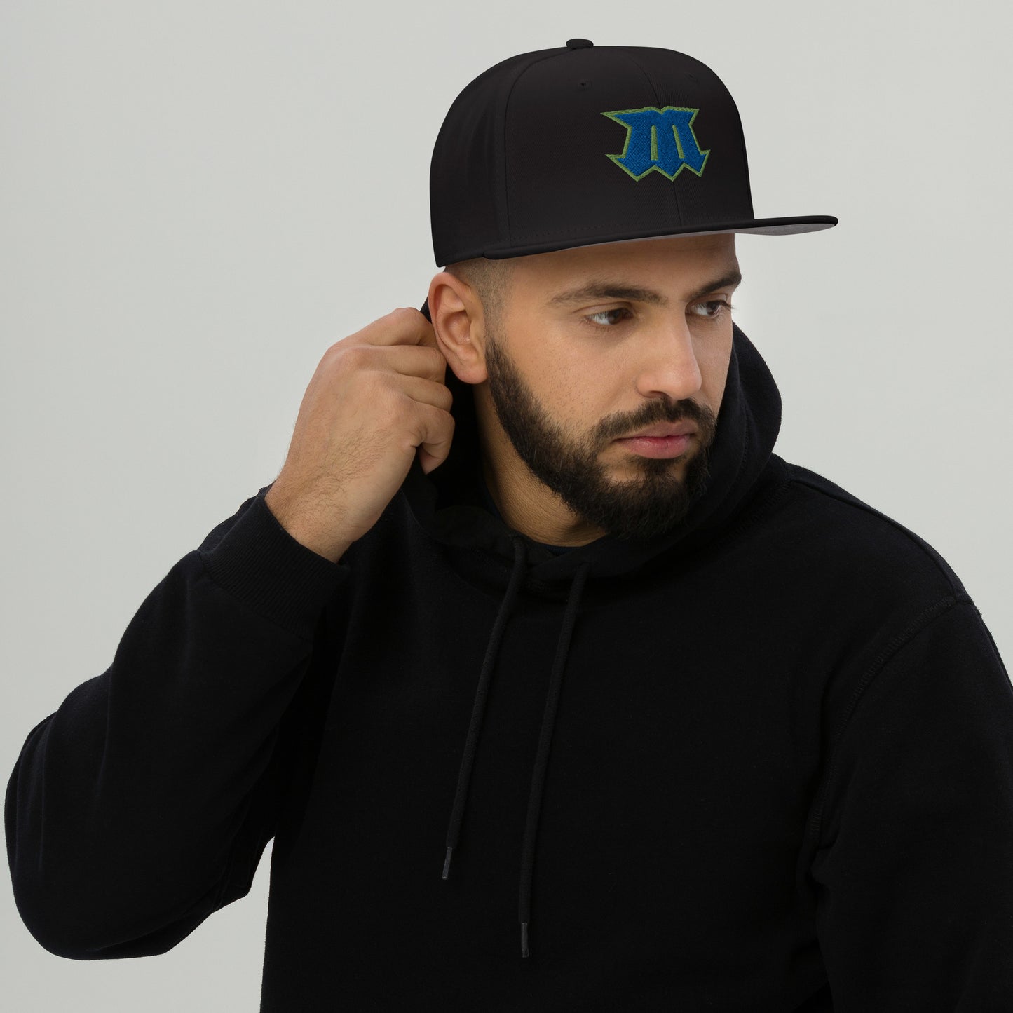 MEMFO TRIDENT Snapback Hat