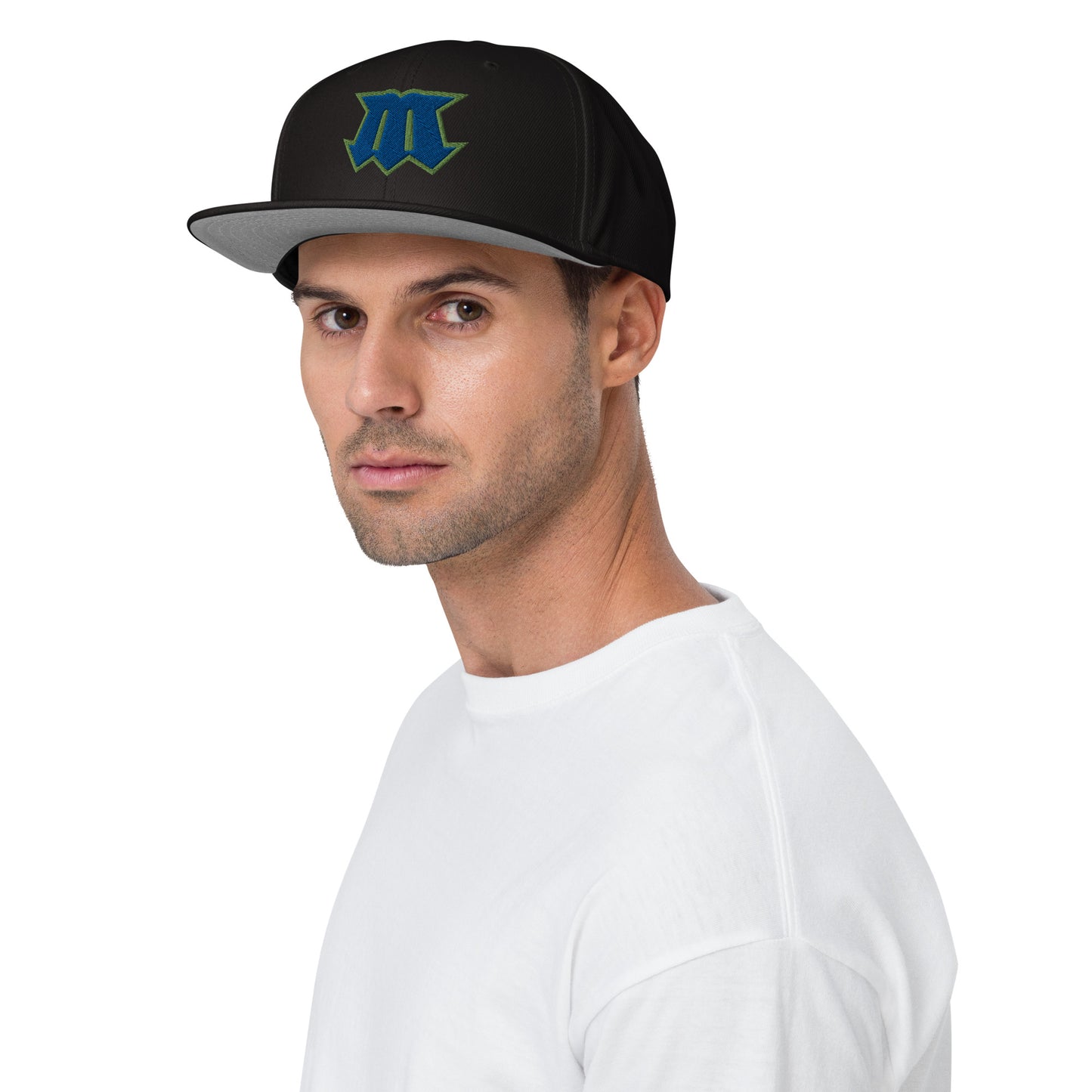 MEMFO TRIDENT Snapback Hat