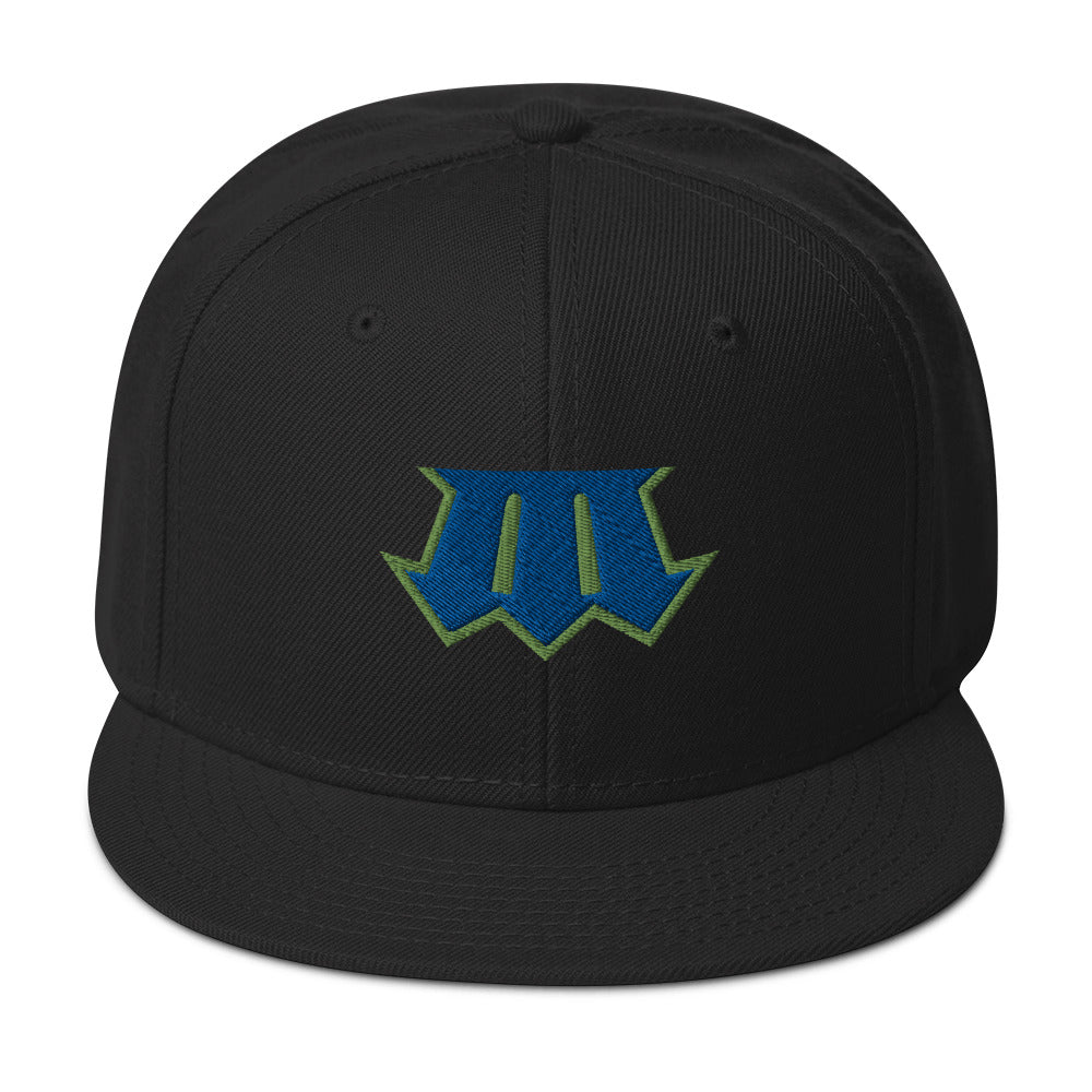 MEMFO TRIDENT Snapback Hat