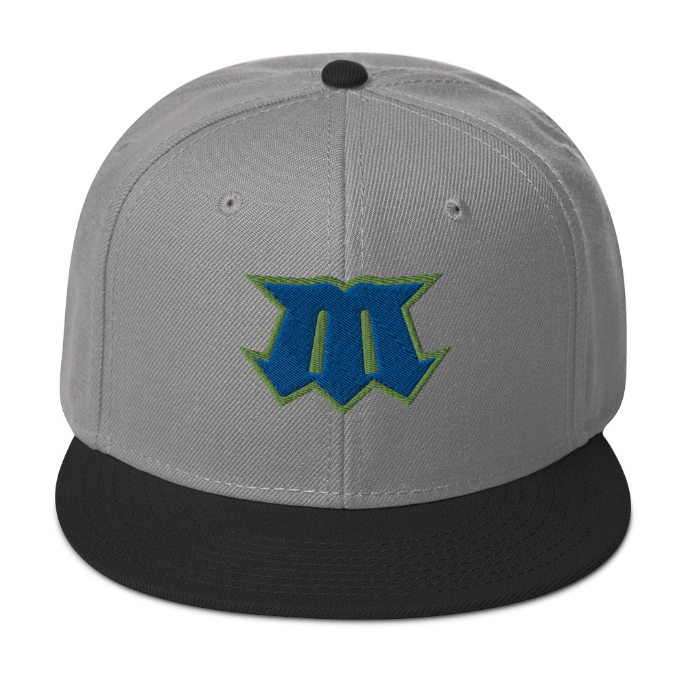 MEMFO TRIDENT Snapback Hat