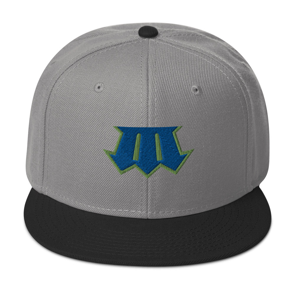 MEMFO TRIDENT Snapback Hat