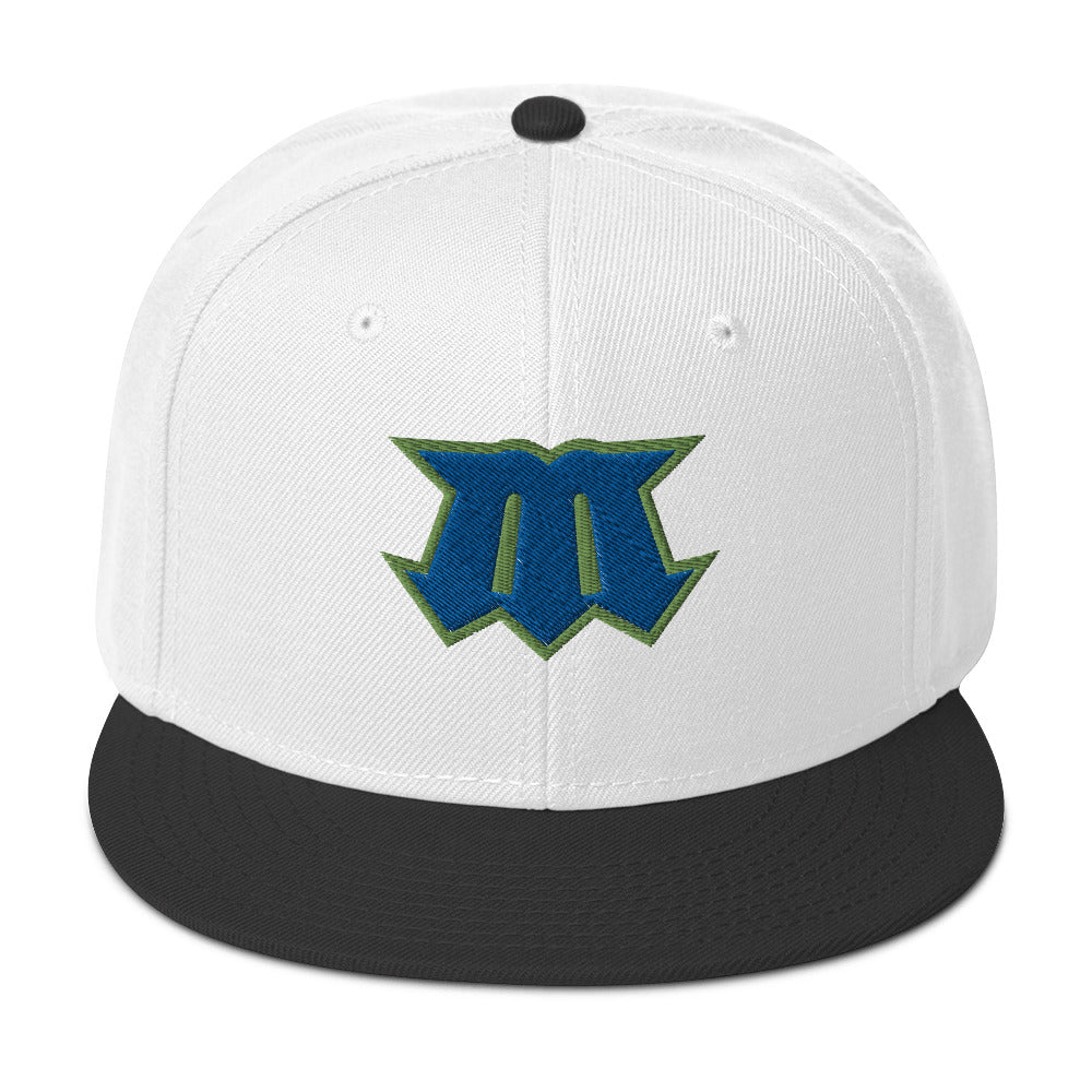 MEMFO TRIDENT Snapback Hat
