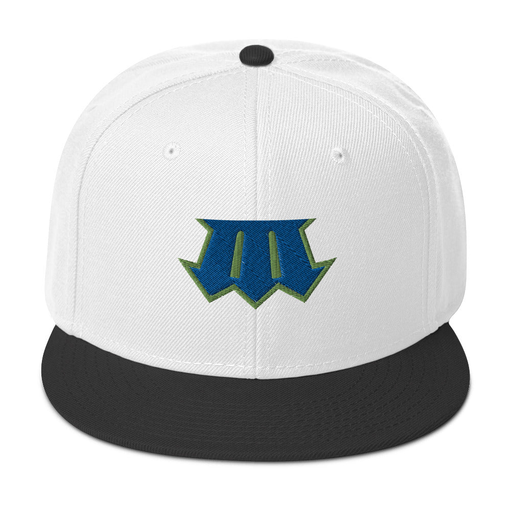 MEMFO TRIDENT Snapback Hat