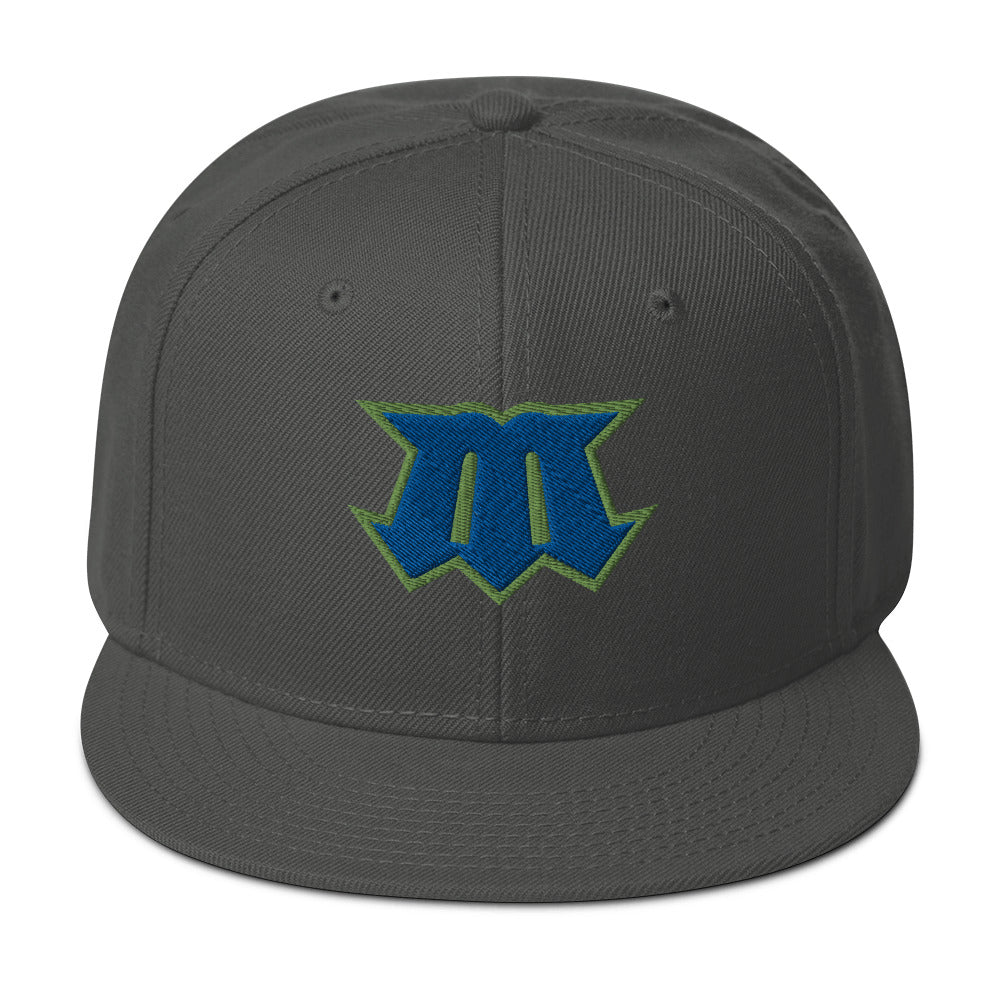 MEMFO TRIDENT Snapback Hat