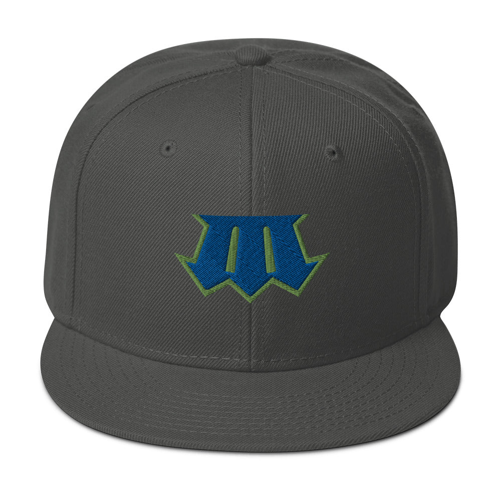 MEMFO TRIDENT Snapback Hat