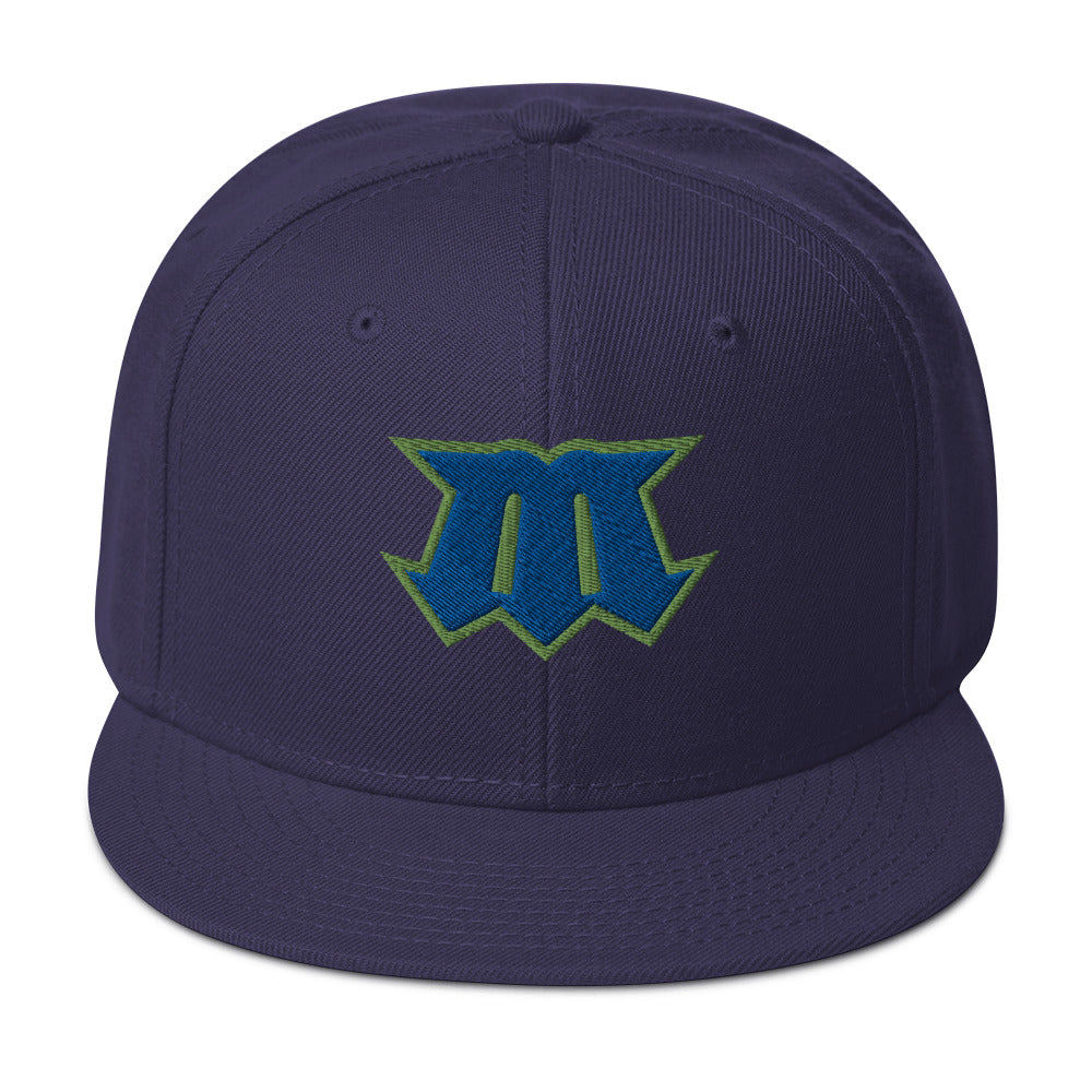 MEMFO TRIDENT Snapback Hat