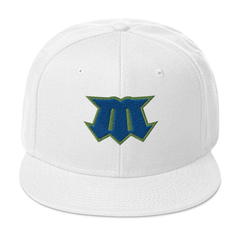 MEMFO TRIDENT Snapback Hat