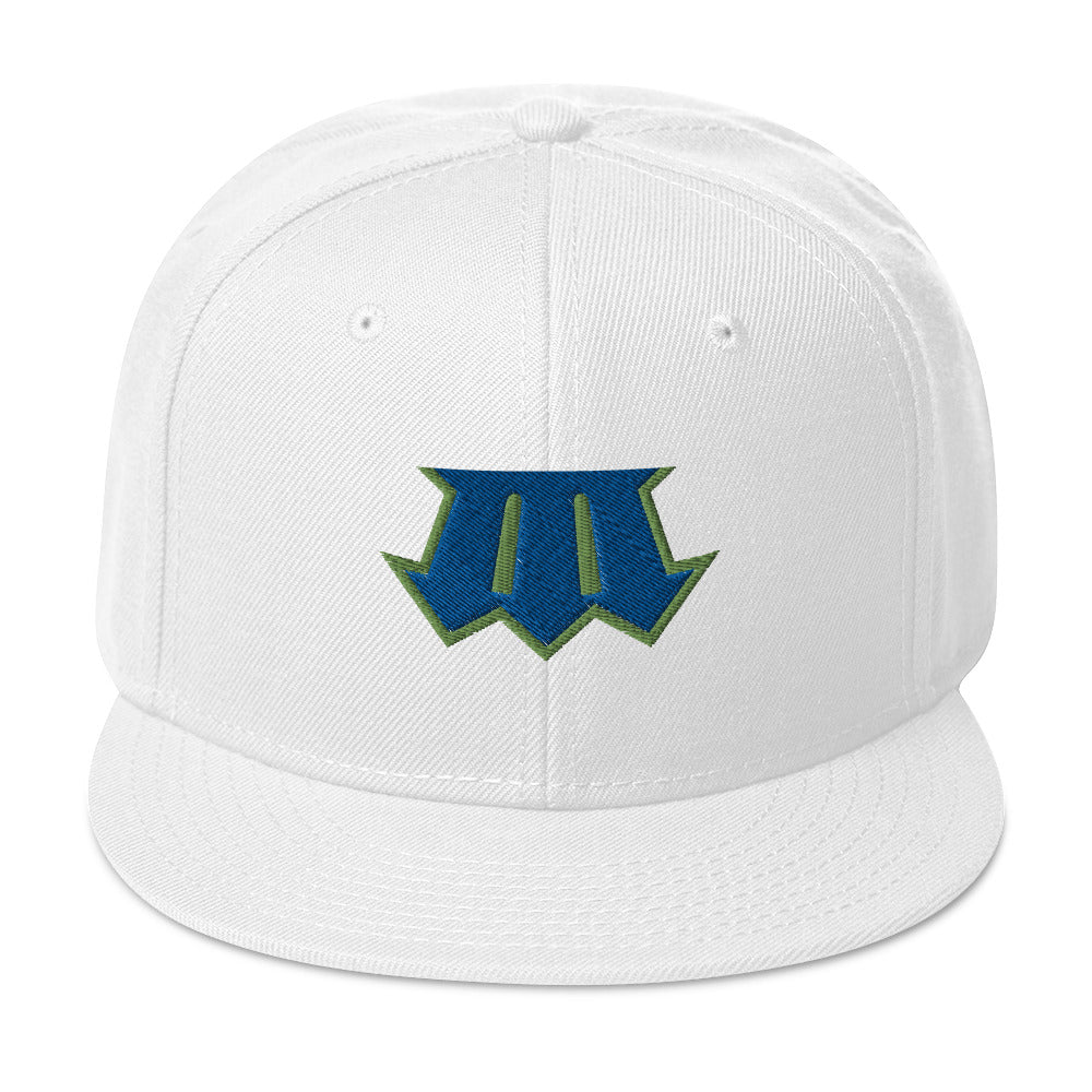 MEMFO TRIDENT Snapback Hat