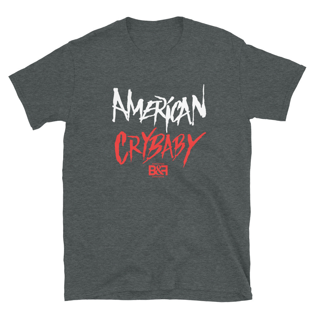 American Crybaby Short-Sleeve Unisex T-Shirt