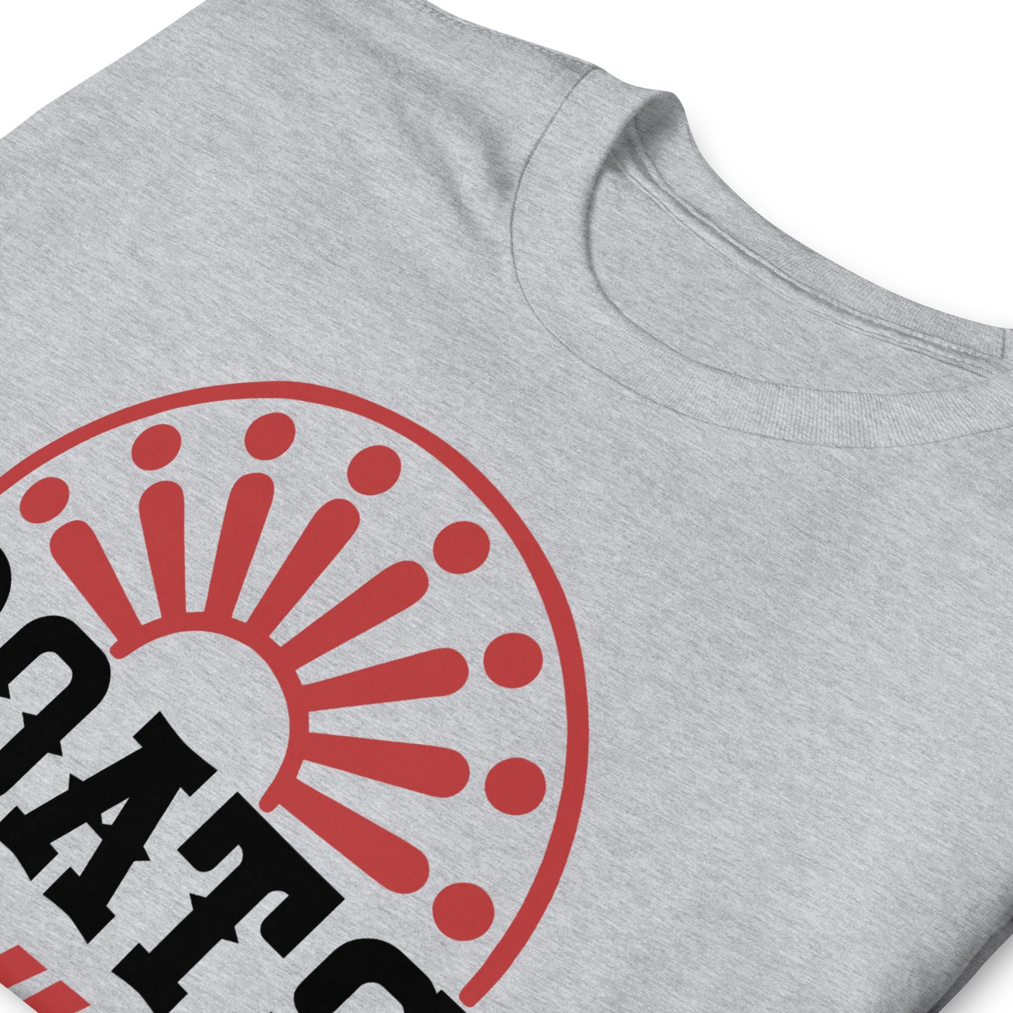 Boats Football Short-Sleeve Unisex T-Shirt