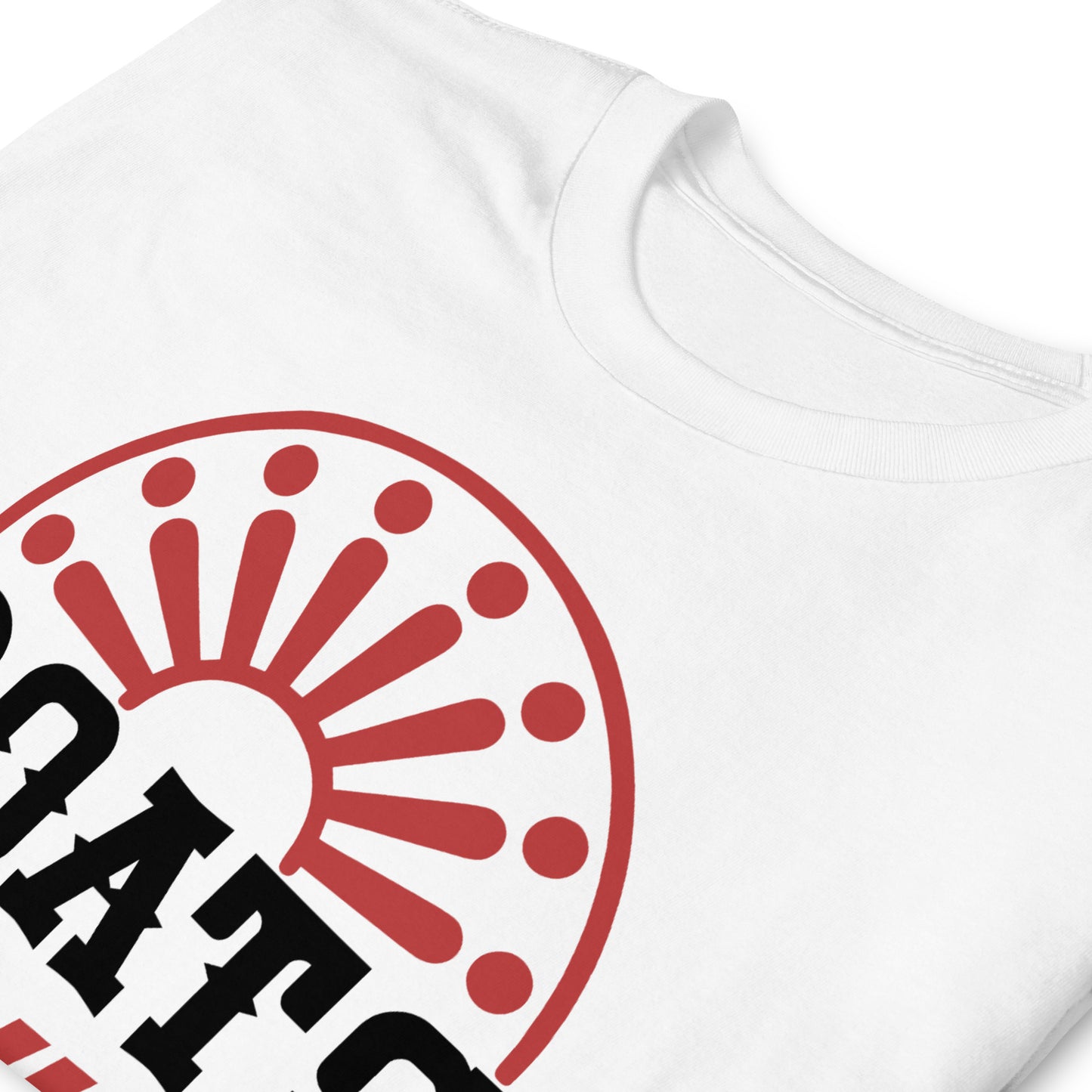 Boats Football Short-Sleeve Unisex T-Shirt