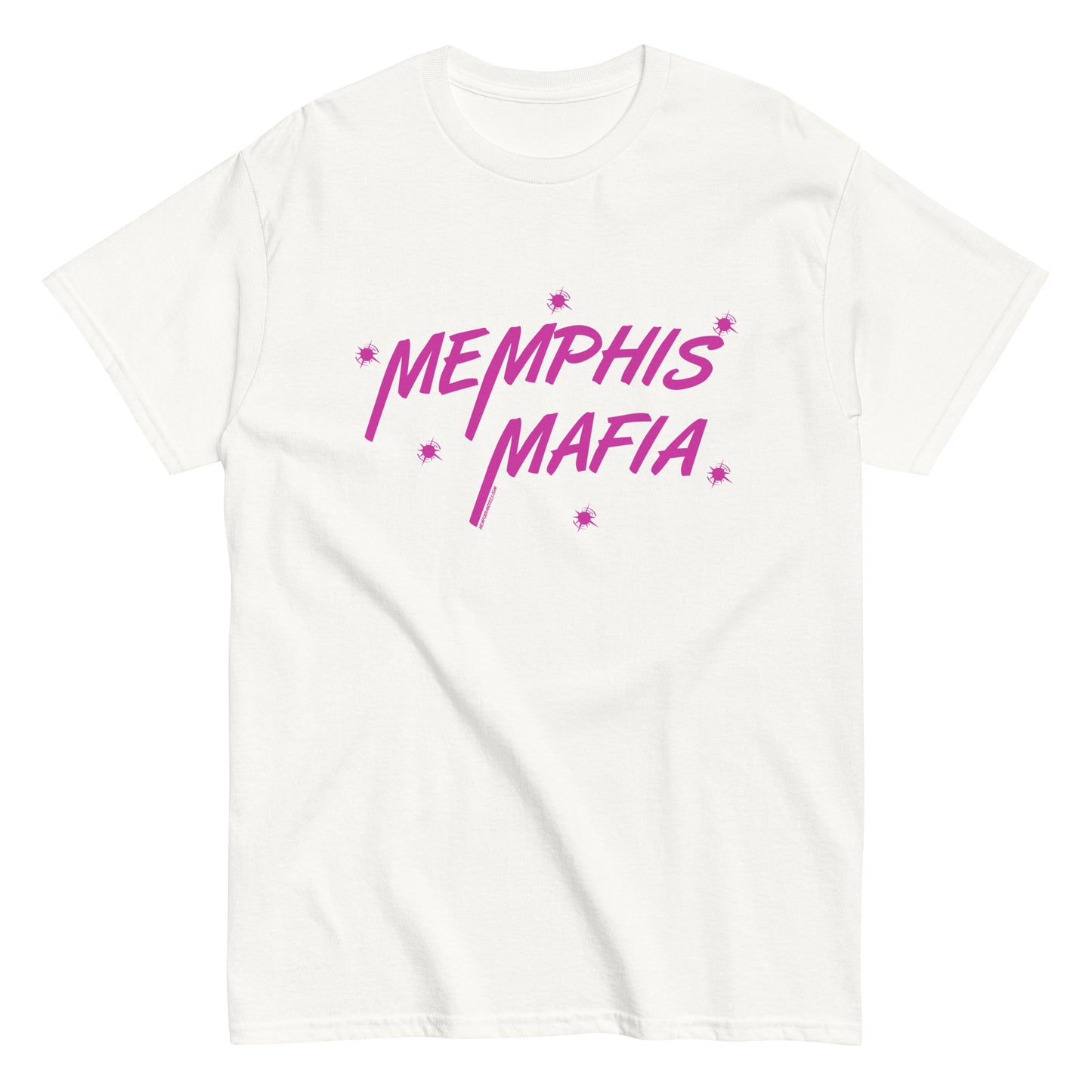 Memphis Mafia USWA wrestling tee