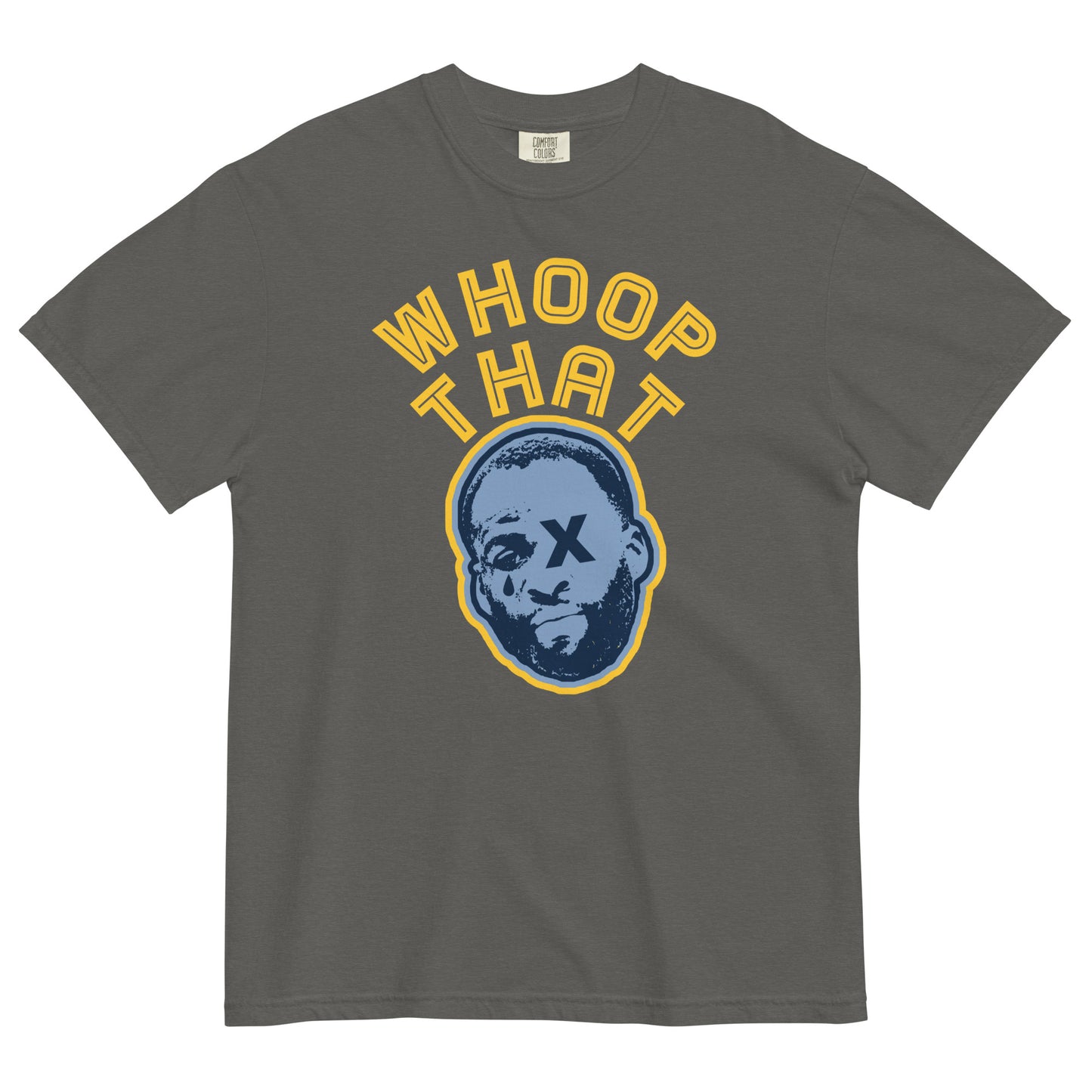 Whoop That Bully Draymond Unisex garment-dyed heavyweight t-shirt