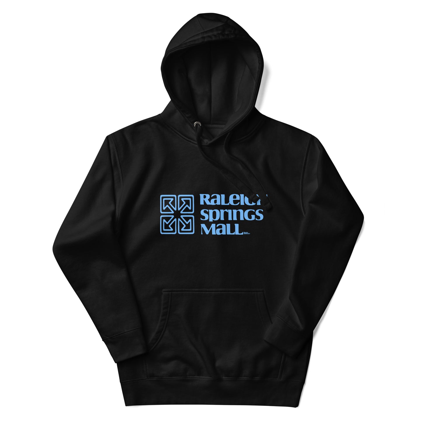 Raleigh Springs Mall Unisex Hoodie