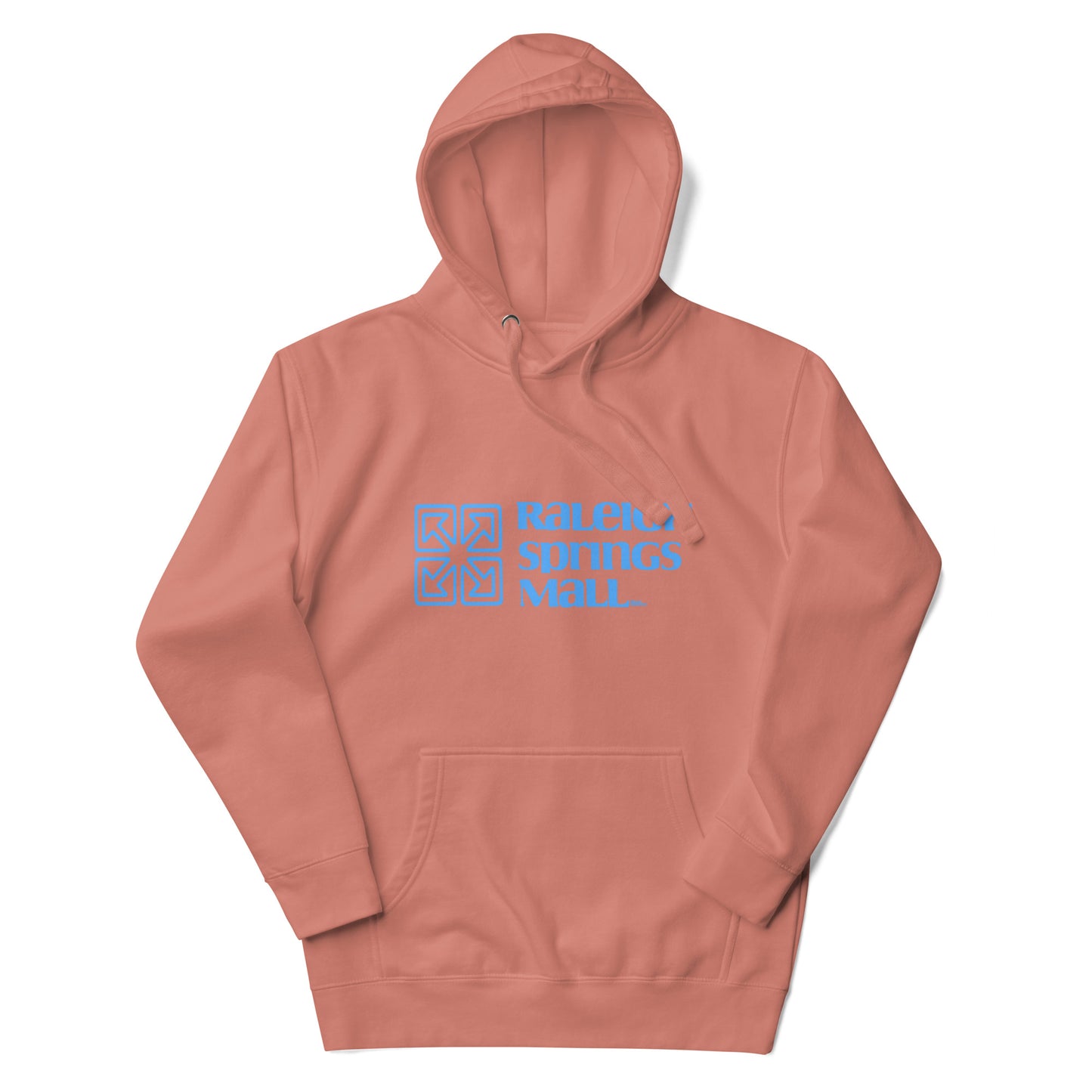 Raleigh Springs Mall Unisex Hoodie