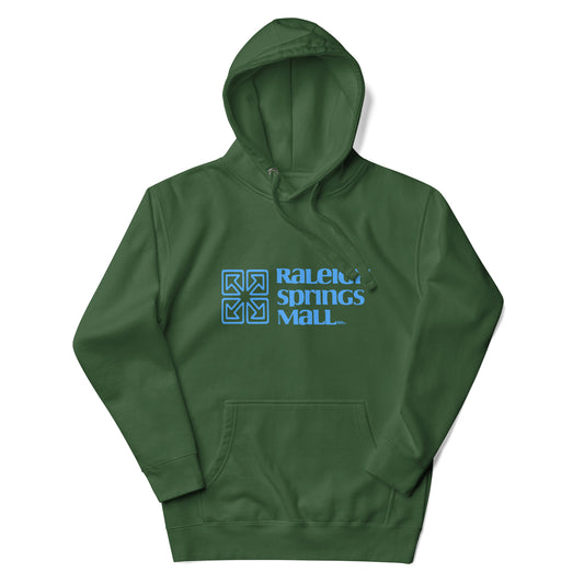 Raleigh Springs Mall Unisex Hoodie