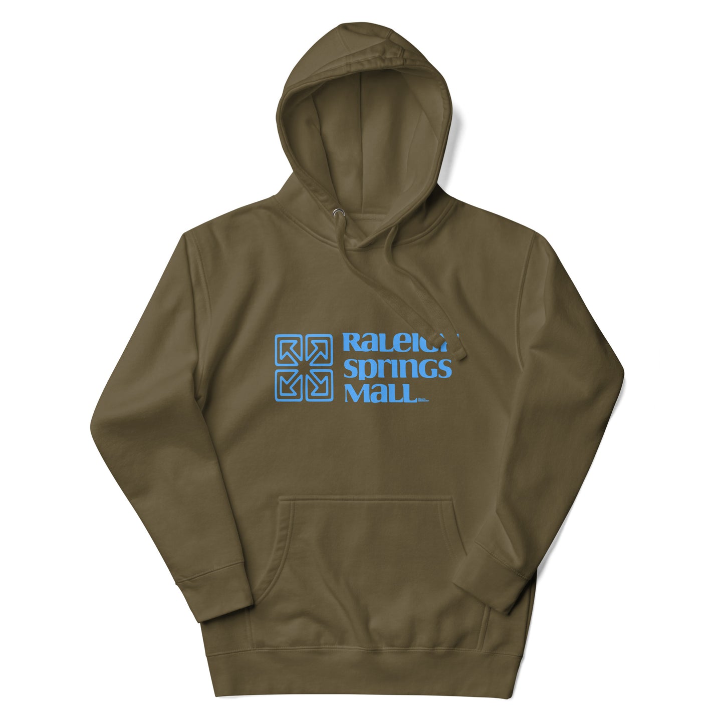 Raleigh Springs Mall Unisex Hoodie