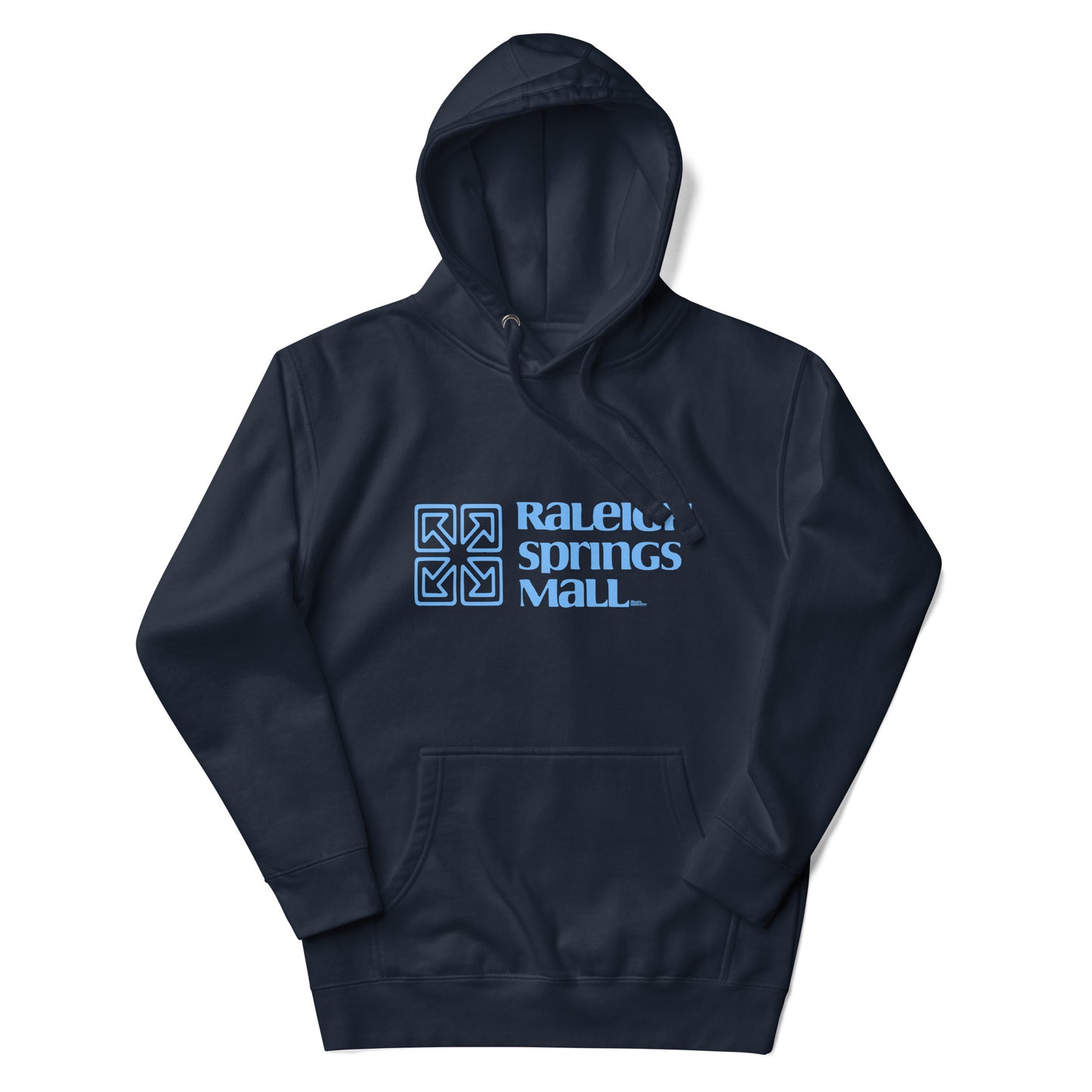 Raleigh Springs Mall Unisex Hoodie