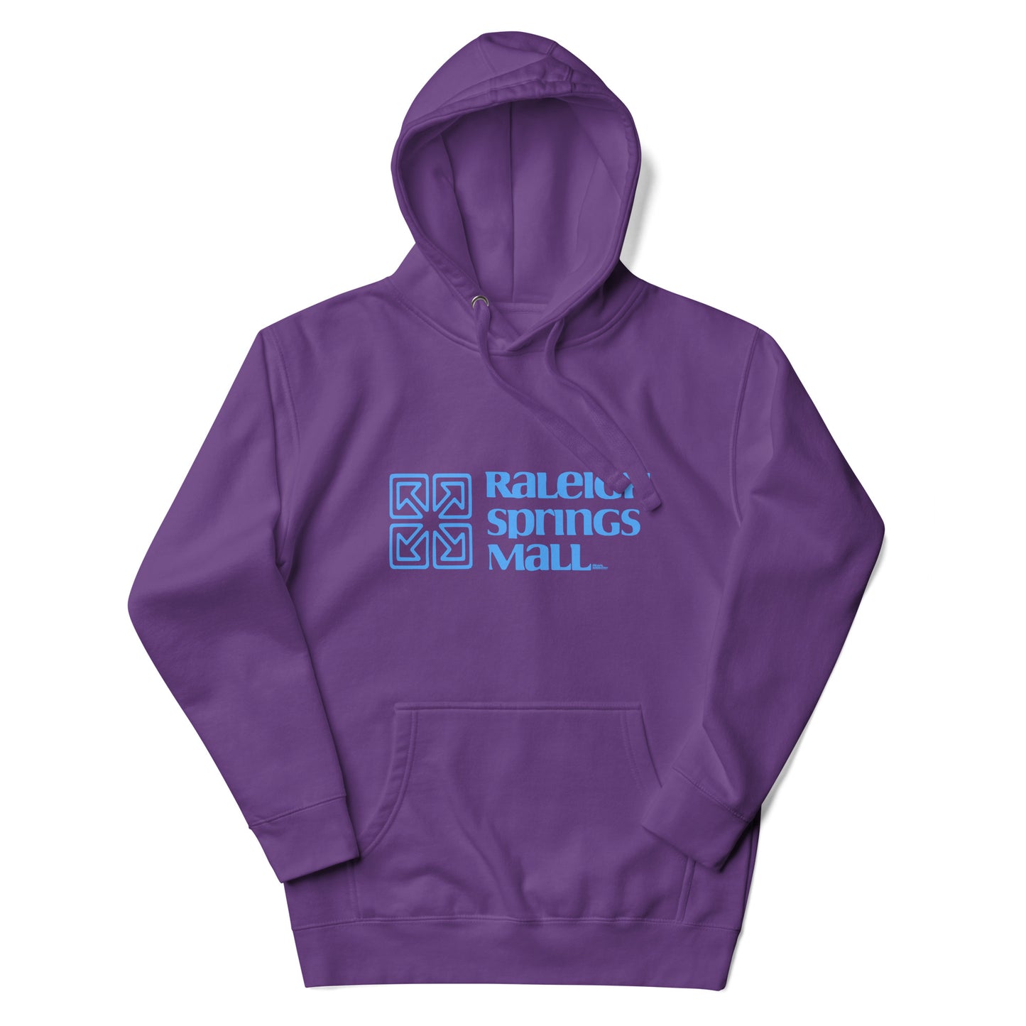 Raleigh Springs Mall Unisex Hoodie