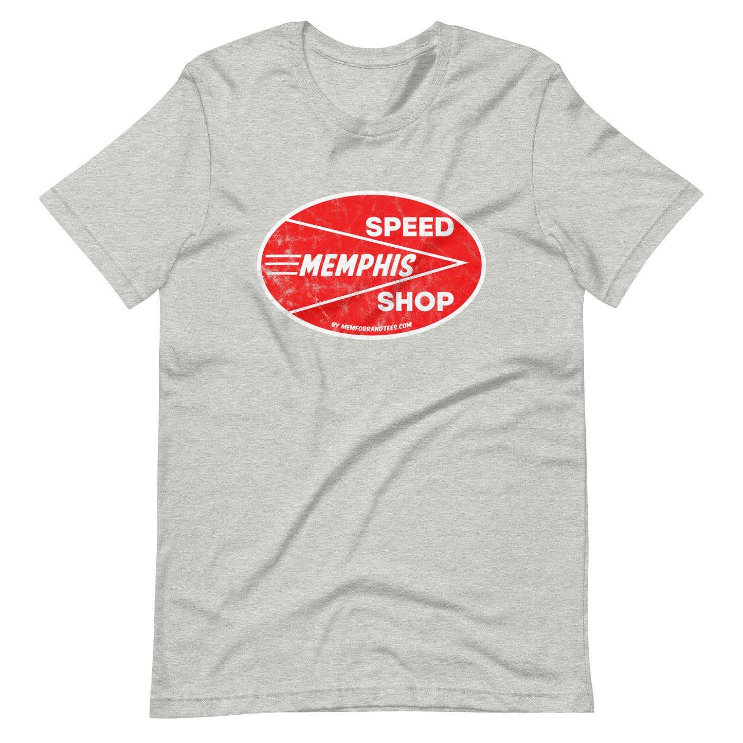 Memphis Speed Shop Unisex t-shirt