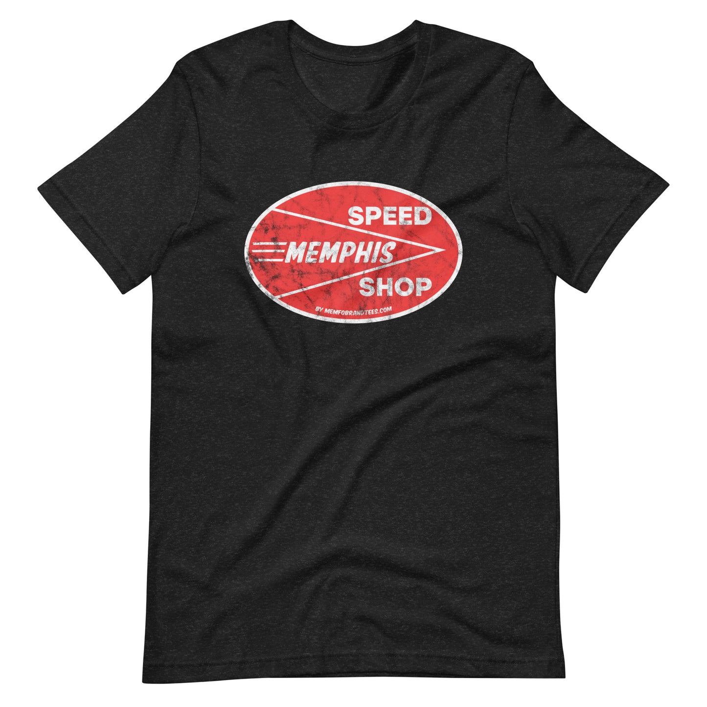 Memphis Speed Shop Unisex t-shirt