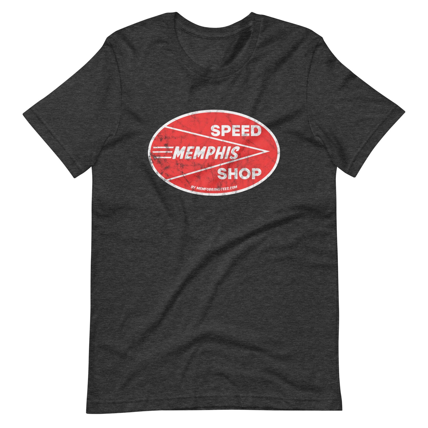 Memphis Speed Shop Unisex t-shirt