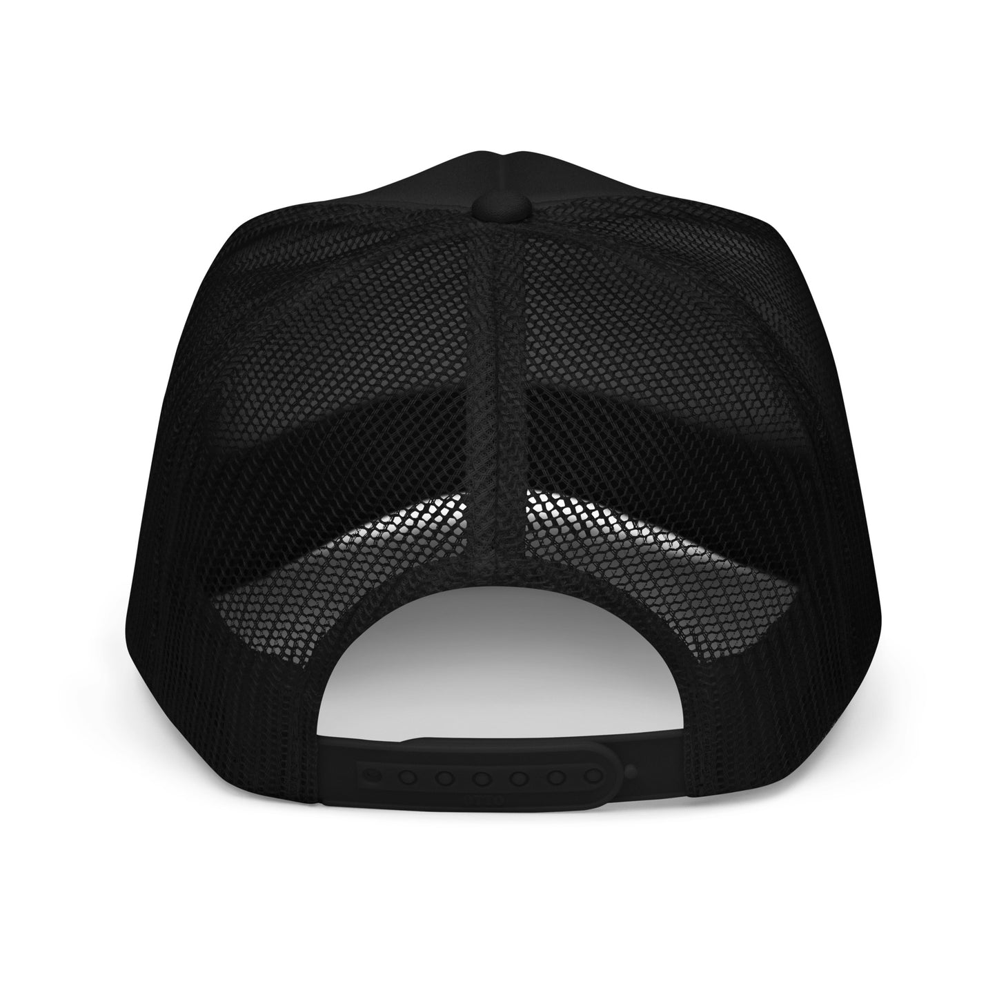 Penny State Foam trucker hat