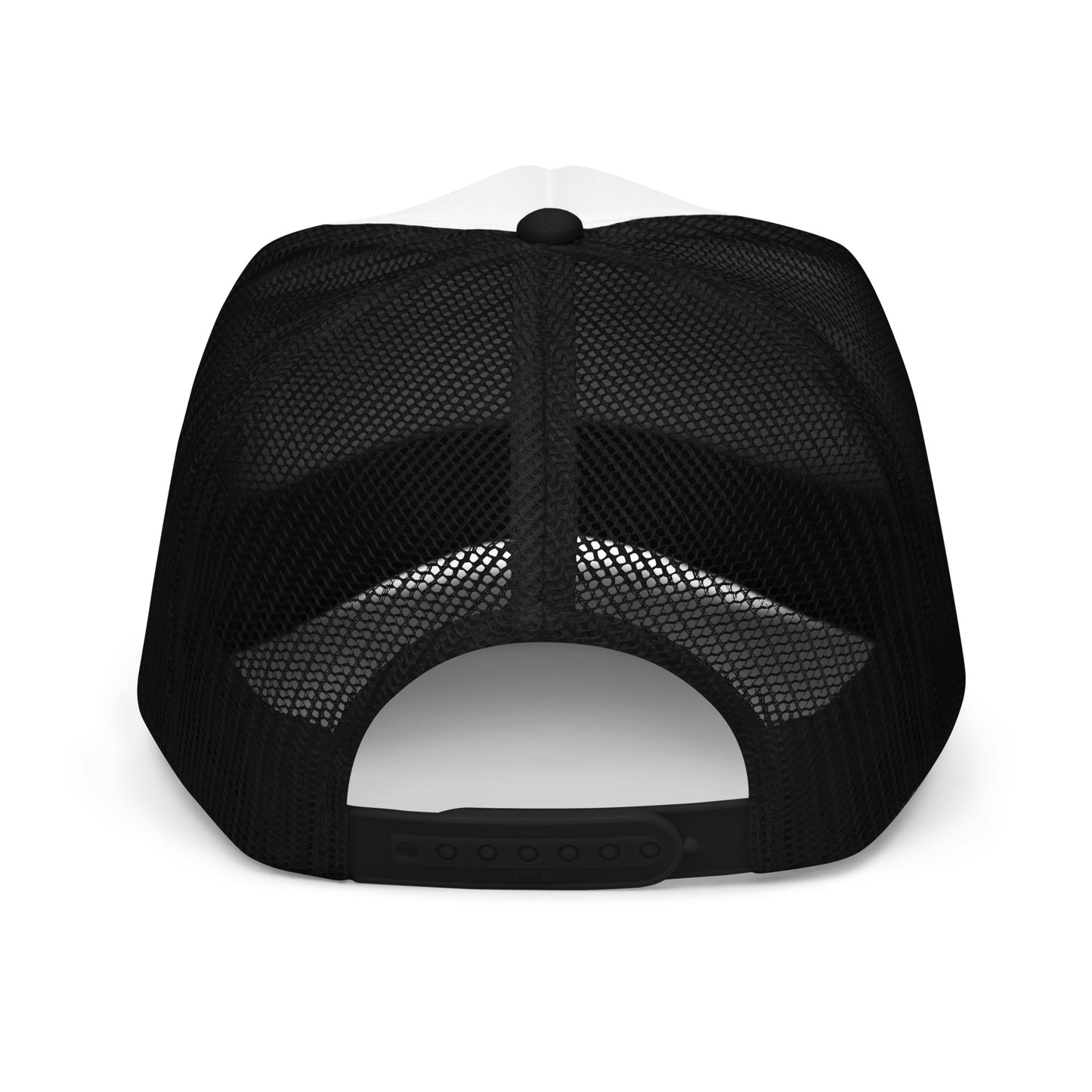 Penny State Foam trucker hat