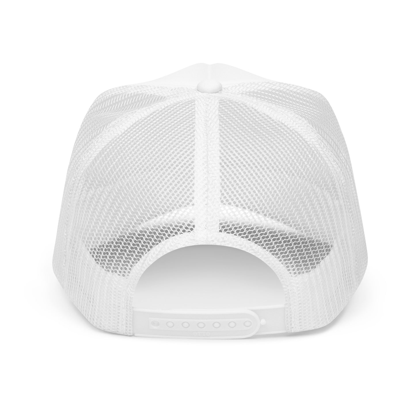 Penny State Foam trucker hat