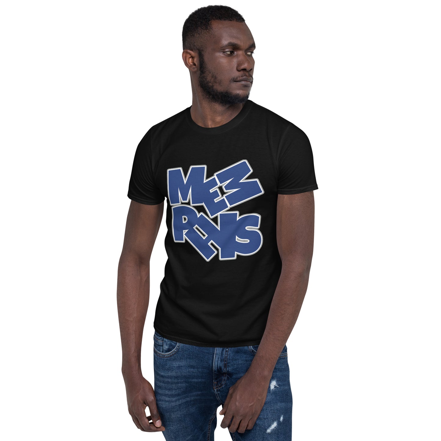MEMPHIS Random Short-Sleeve Unisex T-Shirt