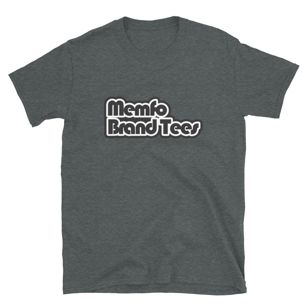 Memfo Brand Tees Short-Sleeve Unisex T-Shirt
