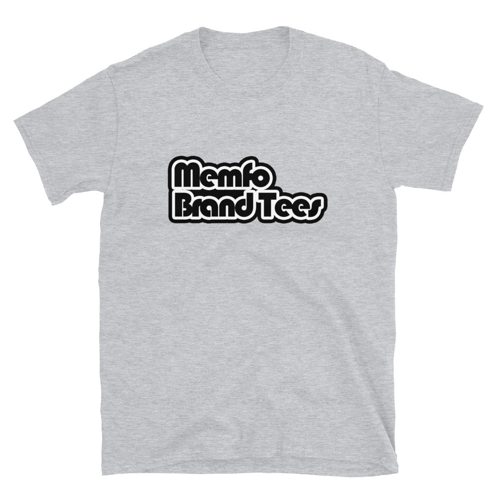 Memfo Brand Tees Short-Sleeve Unisex T-Shirt