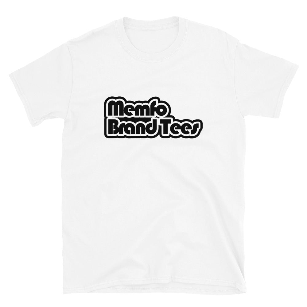 Memfo Brand Tees Short-Sleeve Unisex T-Shirt