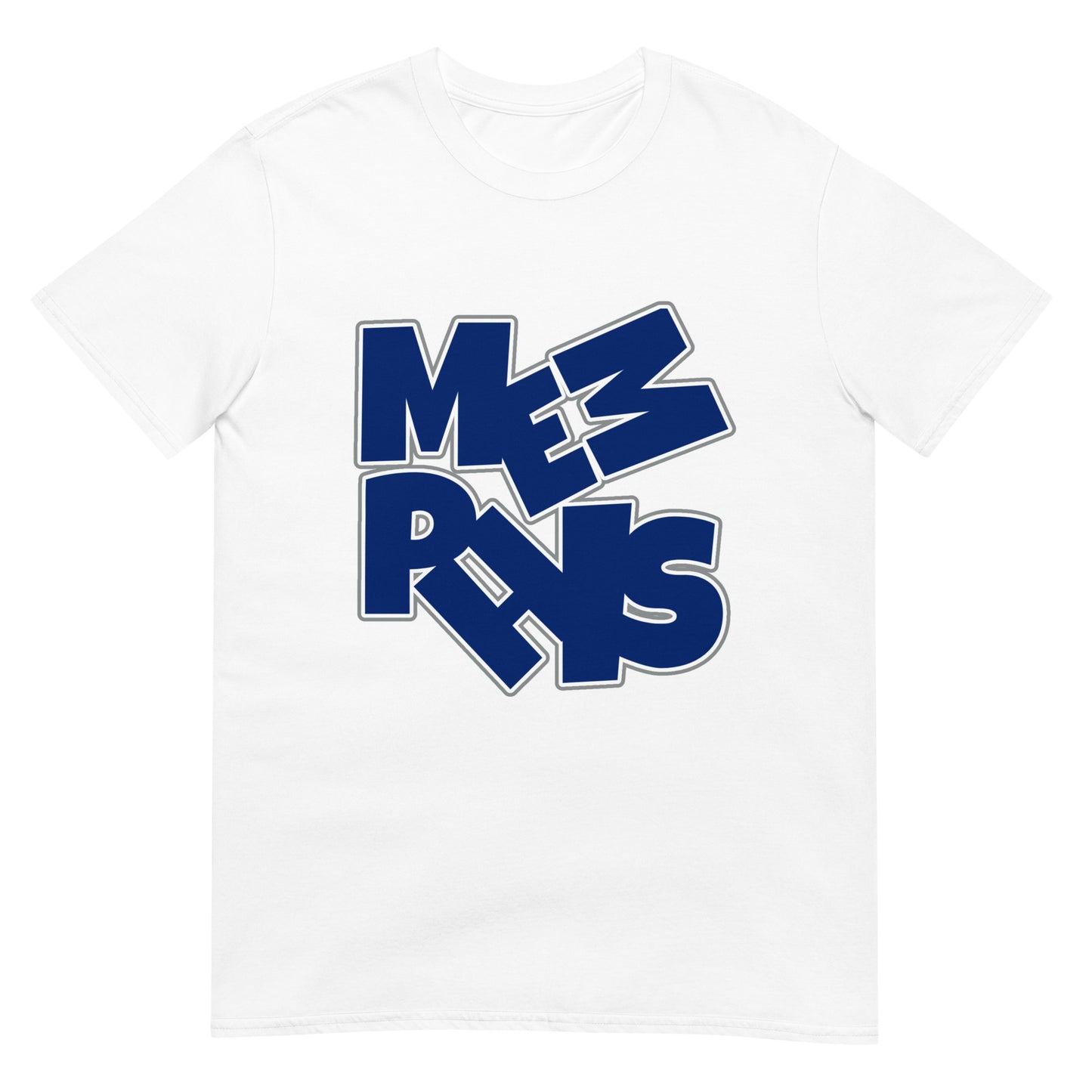MEMPHIS Random Short-Sleeve Unisex T-Shirt