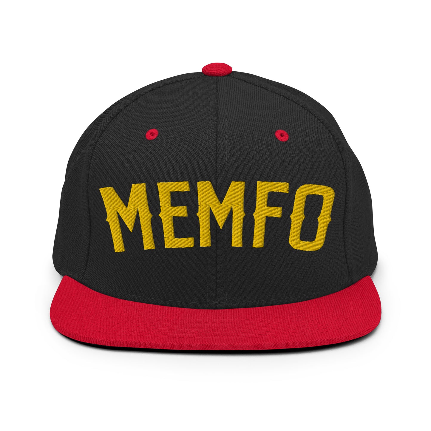 MEMFO Snapback Hat