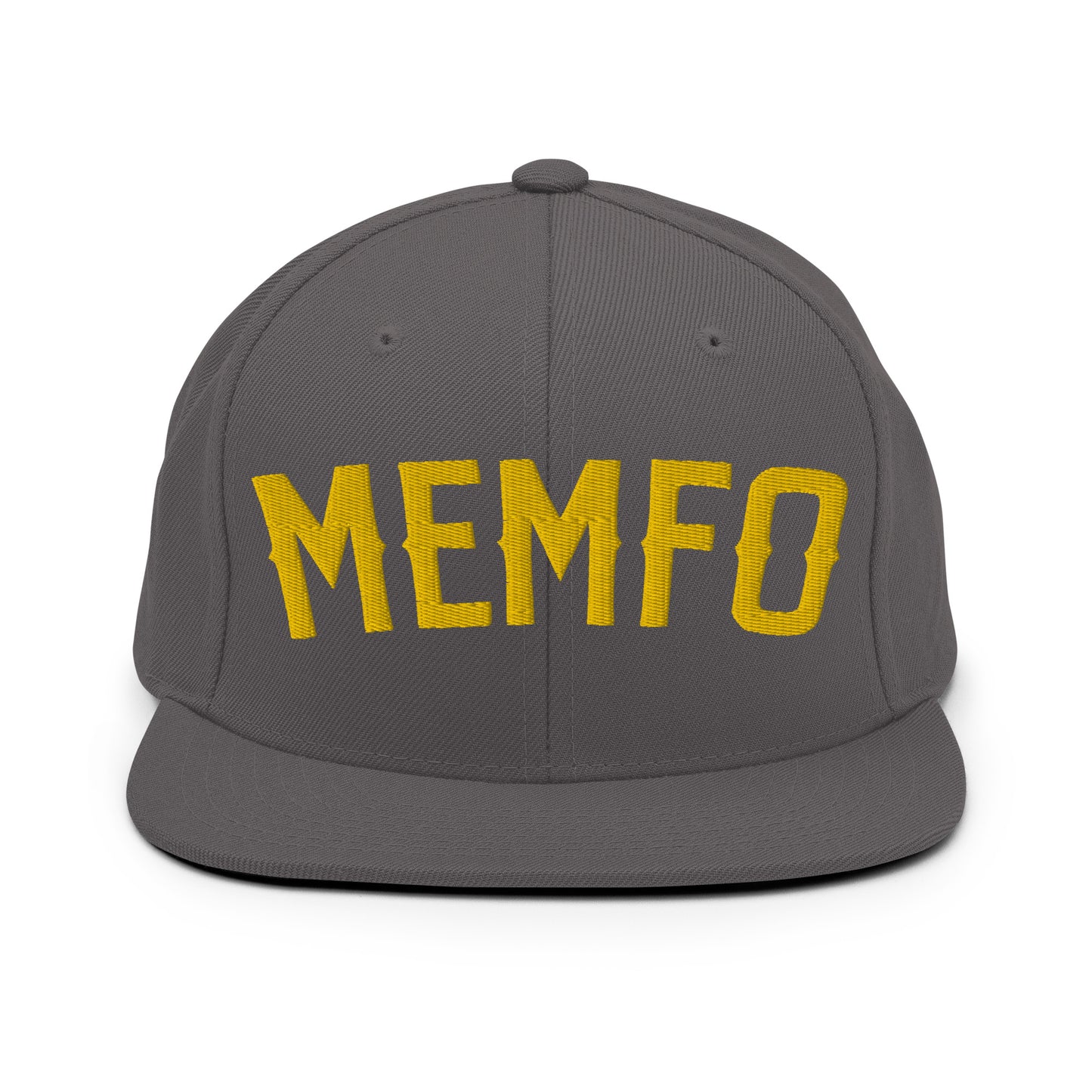 MEMFO Snapback Hat