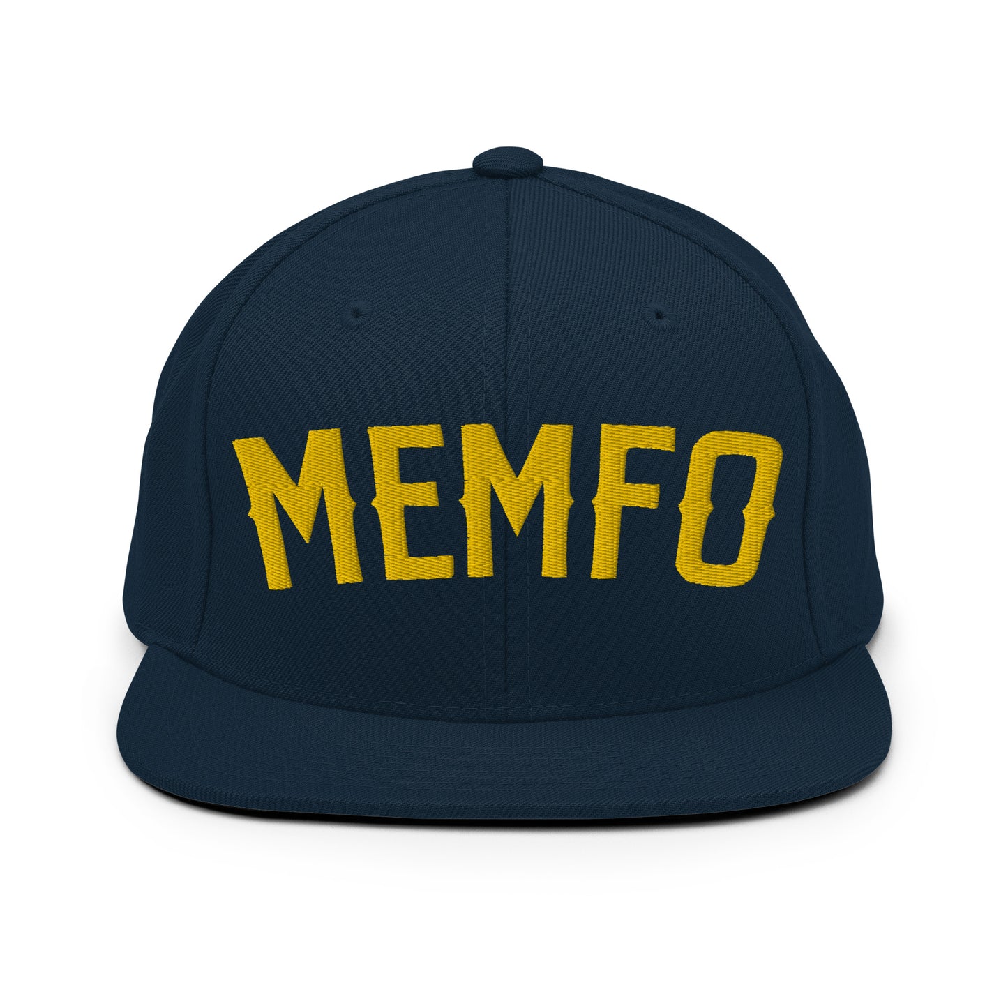 MEMFO Snapback Hat