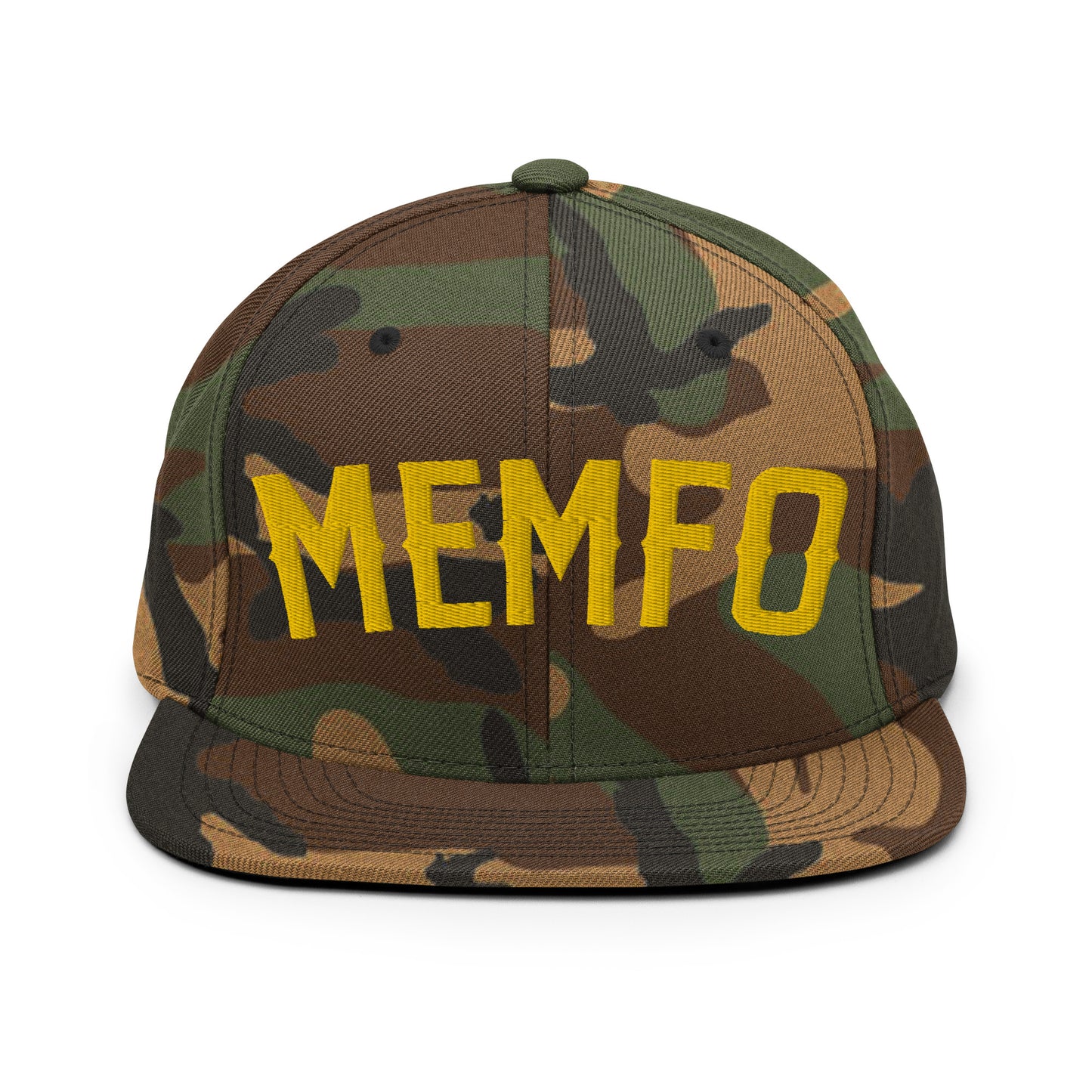 MEMFO Snapback Hat