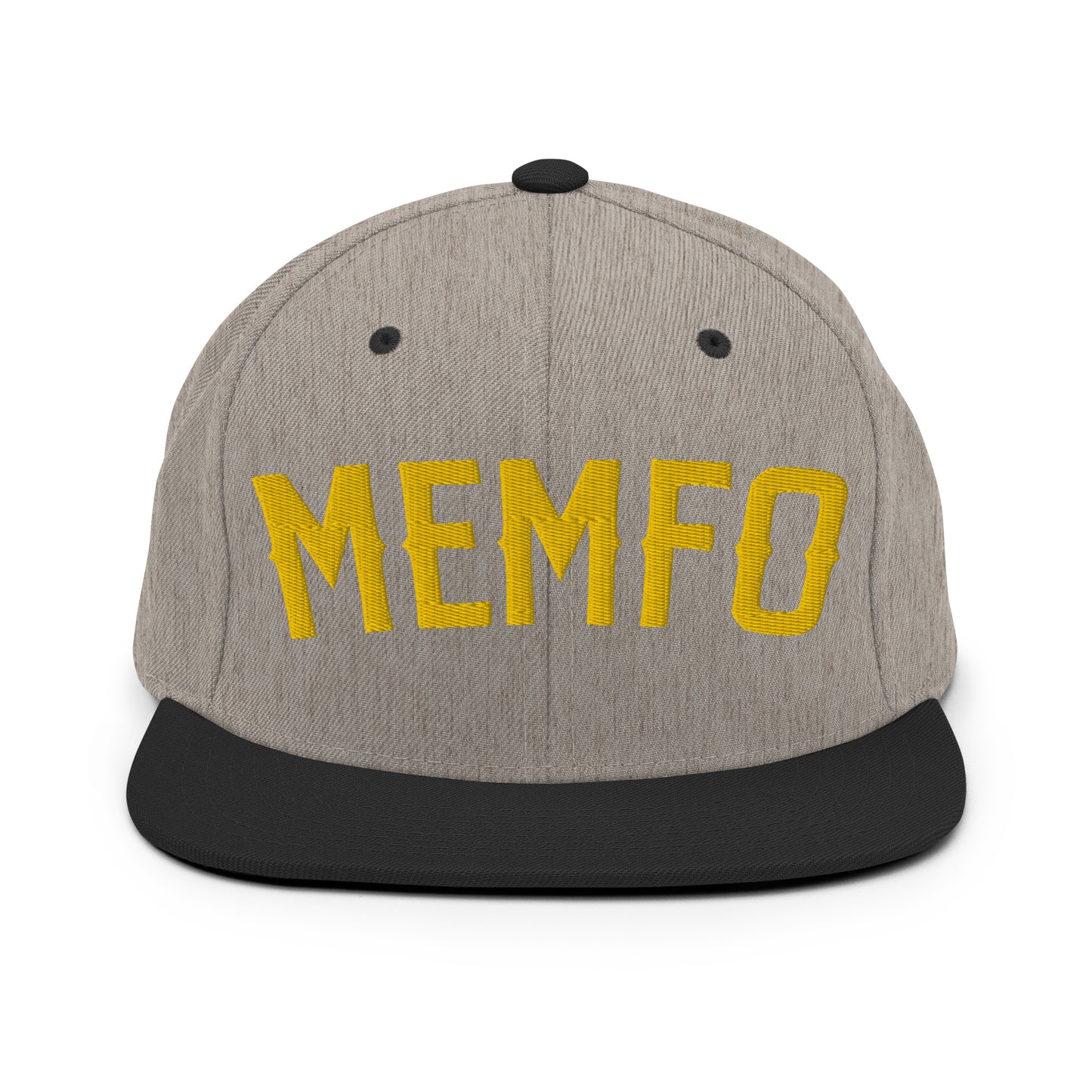 MEMFO Snapback Hat