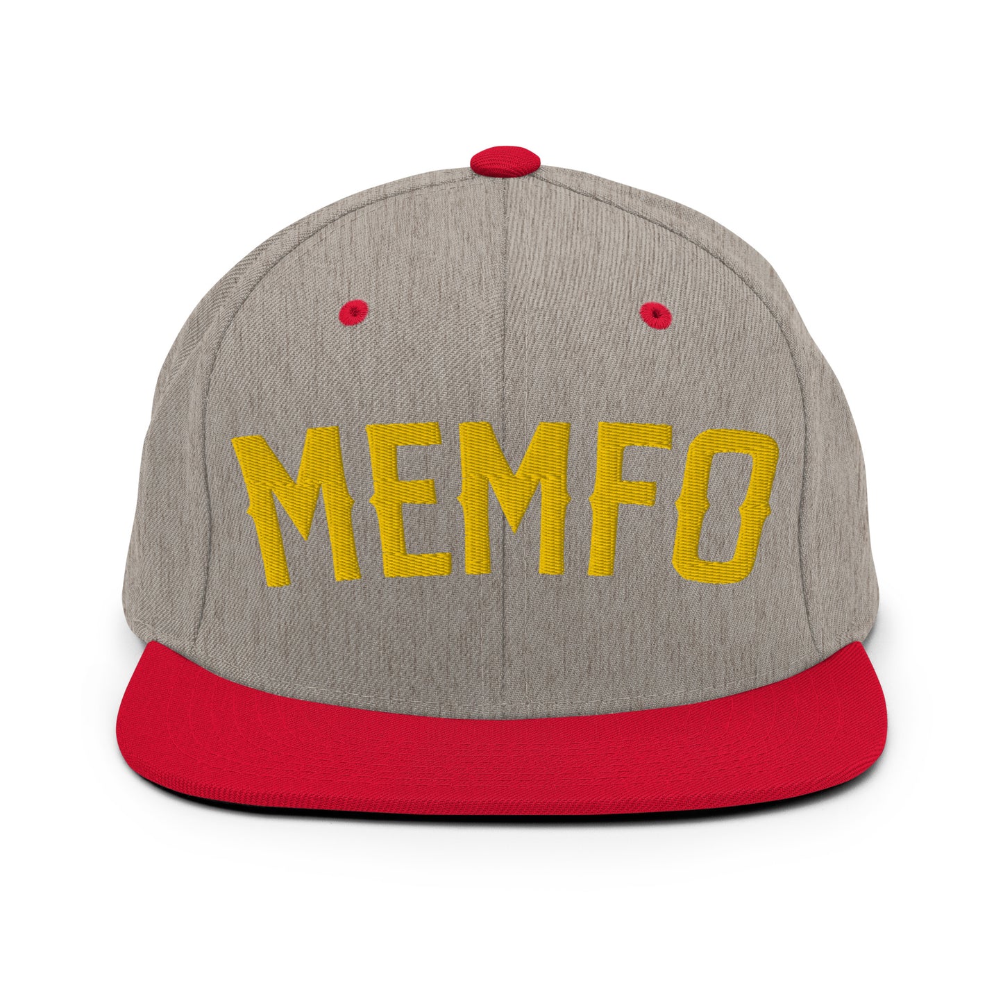 MEMFO Snapback Hat