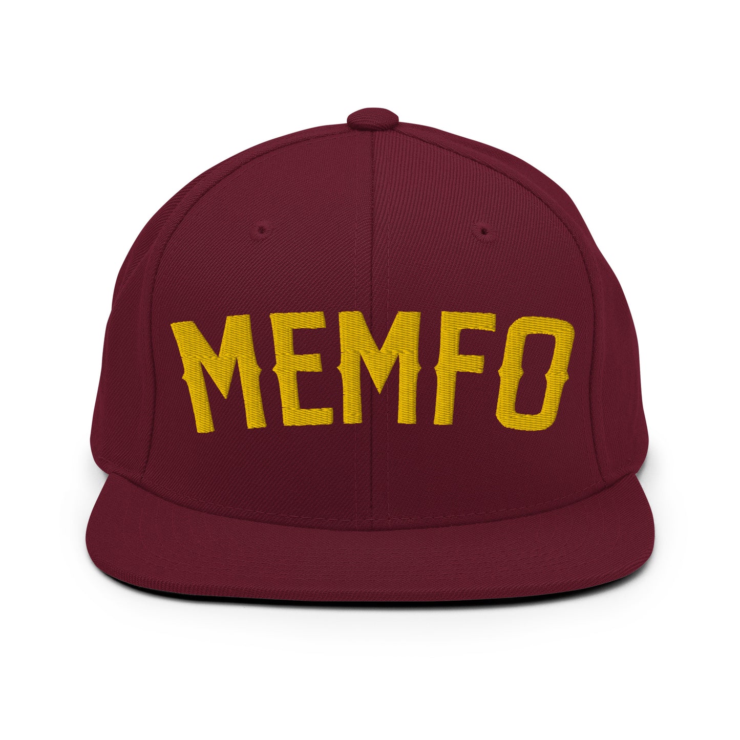 MEMFO Snapback Hat