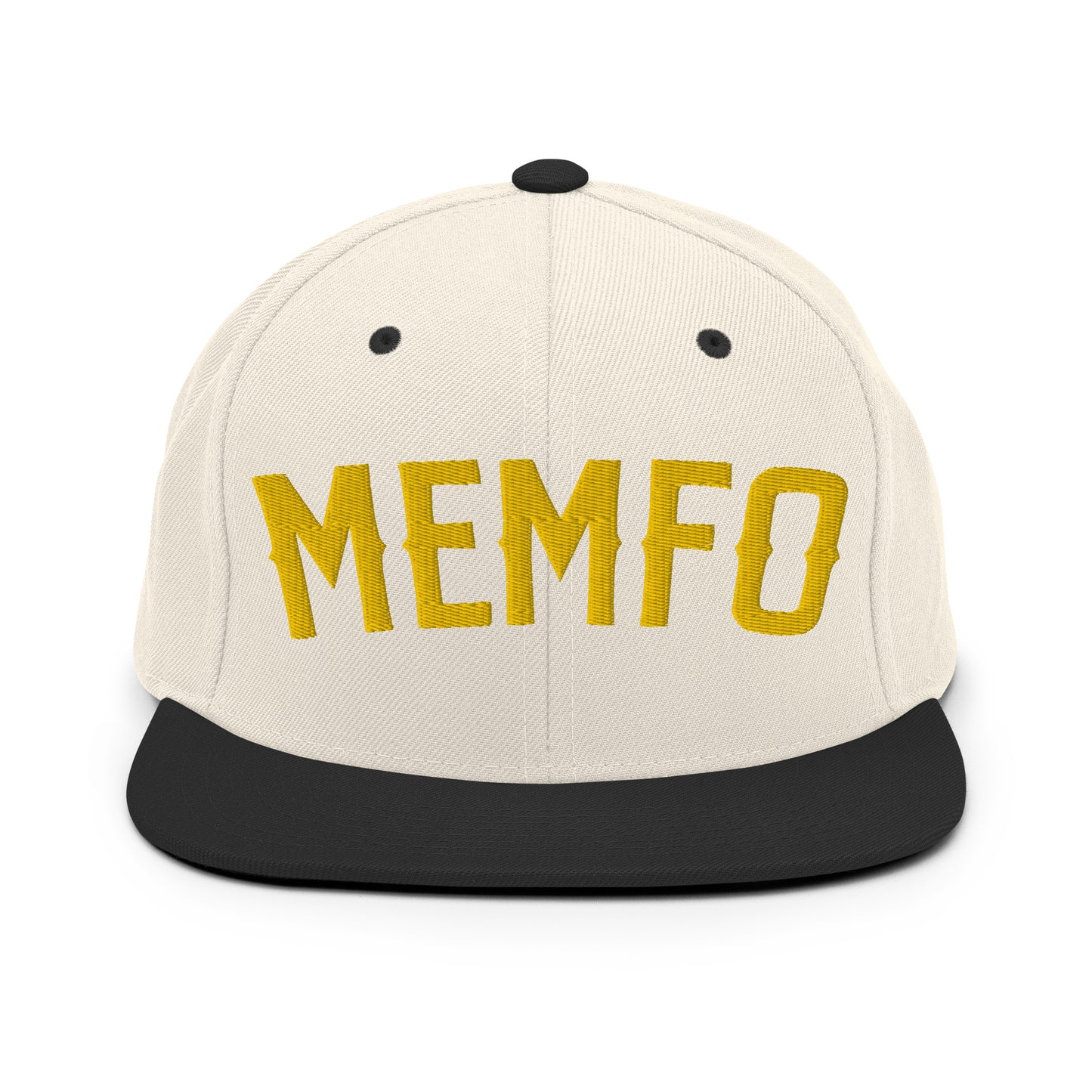 MEMFO Snapback Hat