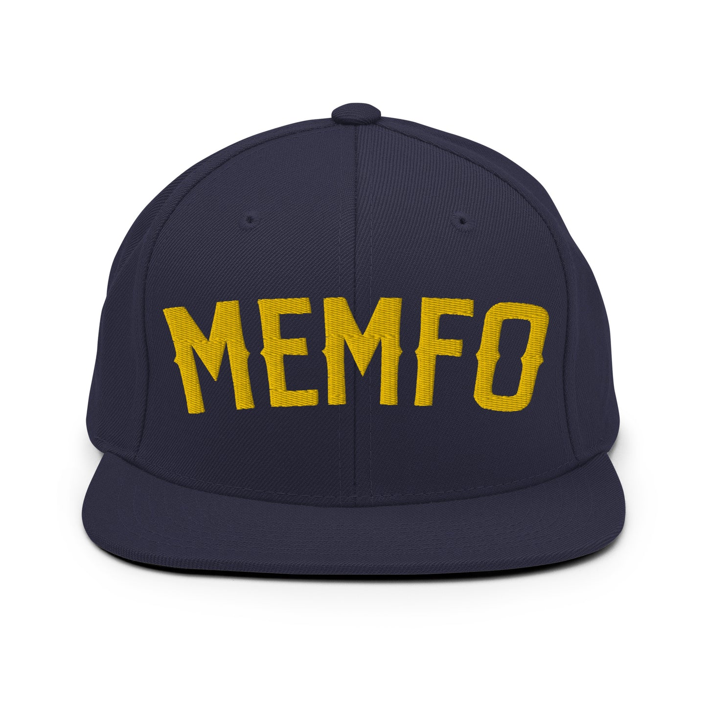 MEMFO Snapback Hat