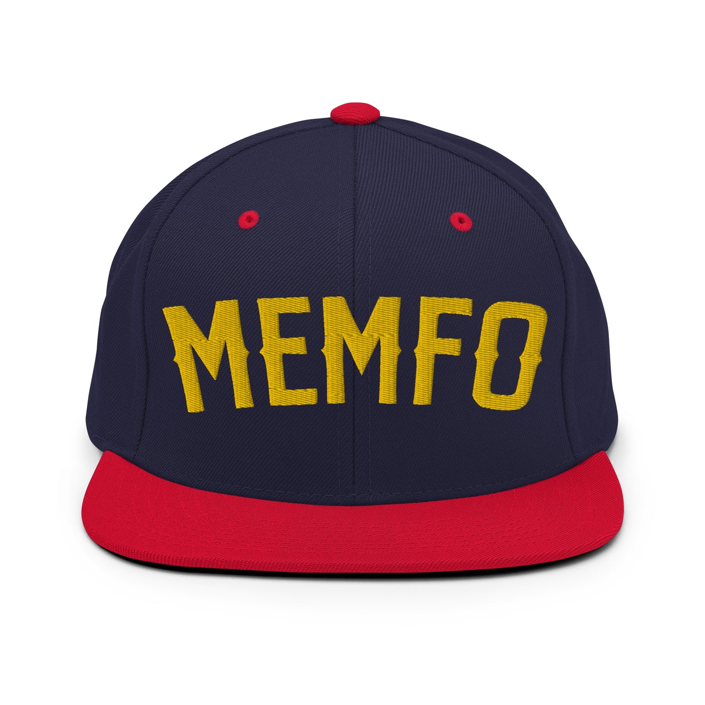 MEMFO Snapback Hat