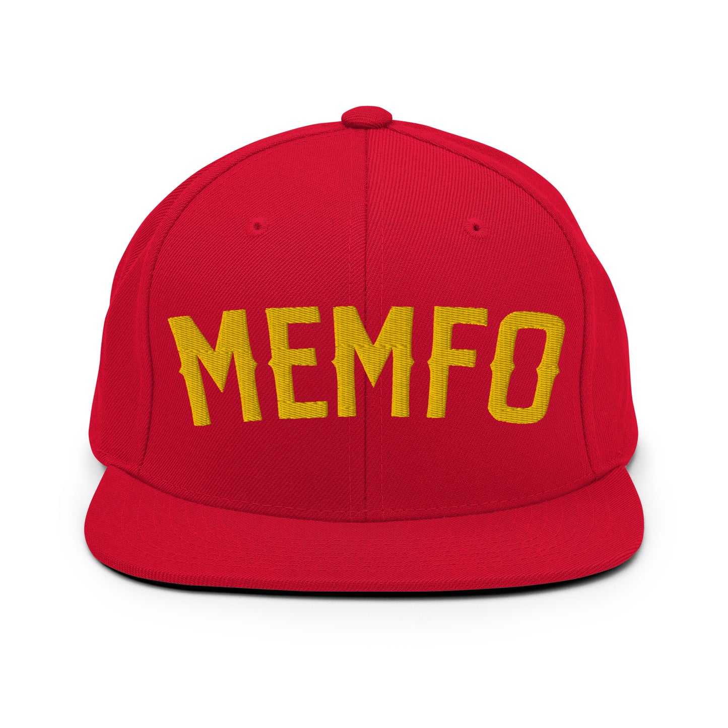 MEMFO Snapback Hat