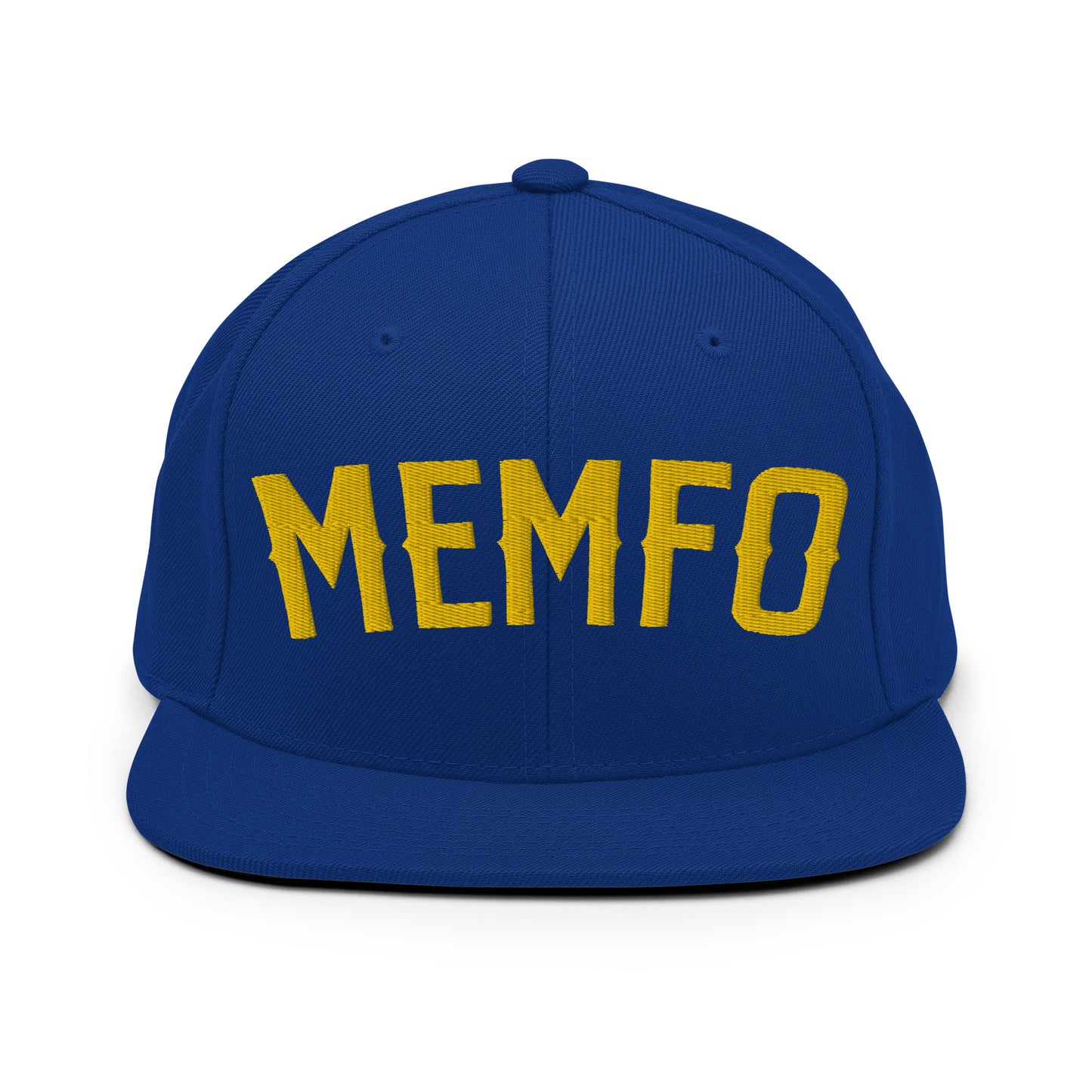 MEMFO Snapback Hat